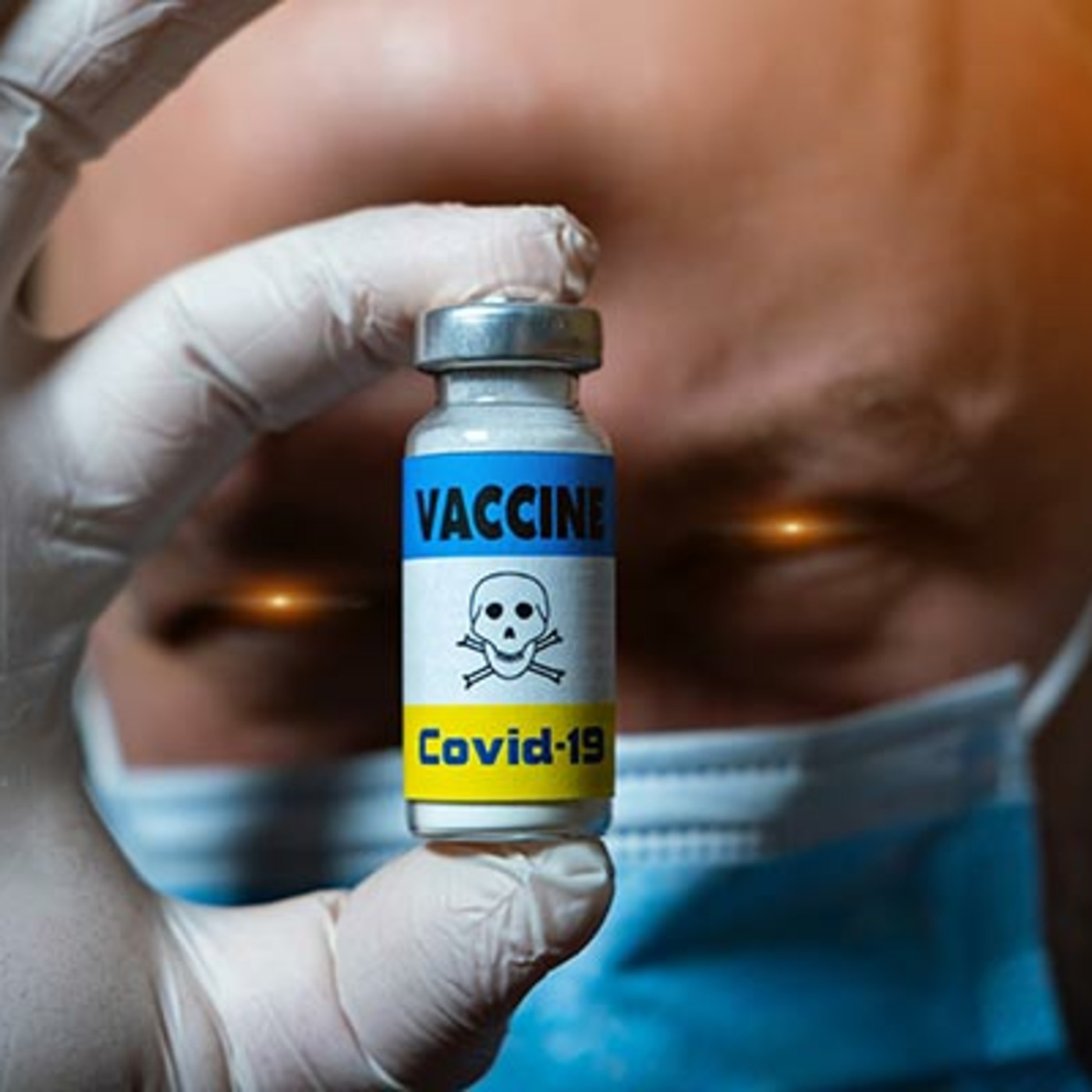 Episode 55: Booster shots can create VACCINE RESISTANT variants of the coronavirus, scientists warn