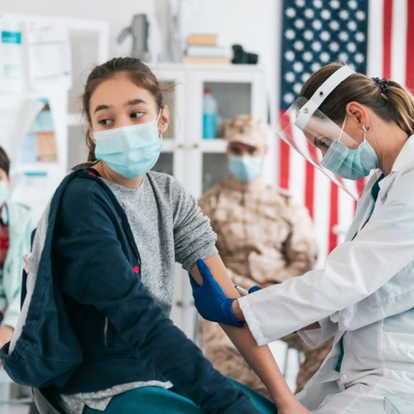 Episode 68: Fauci Warns Unvaccinated Americans of COVID-19 Delta Variant, Urges Youth to Get Vaccinated