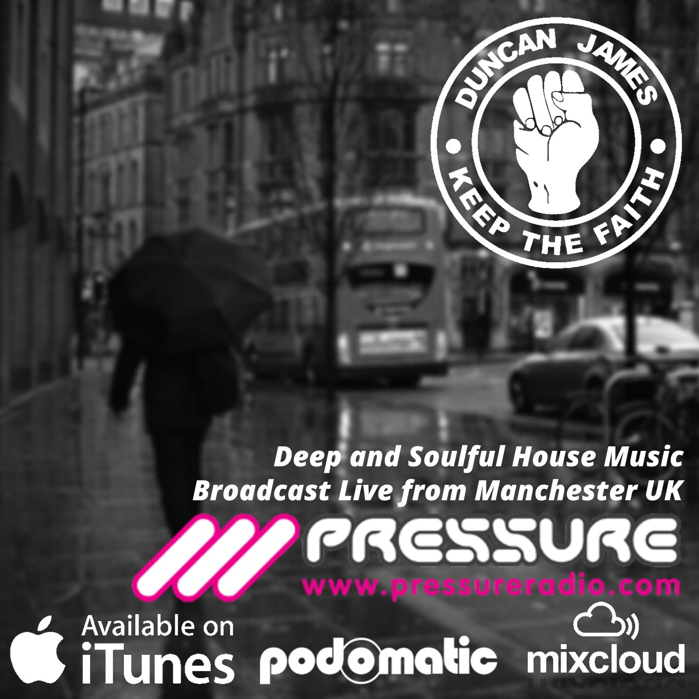 Duncan James - Keep the Faith!