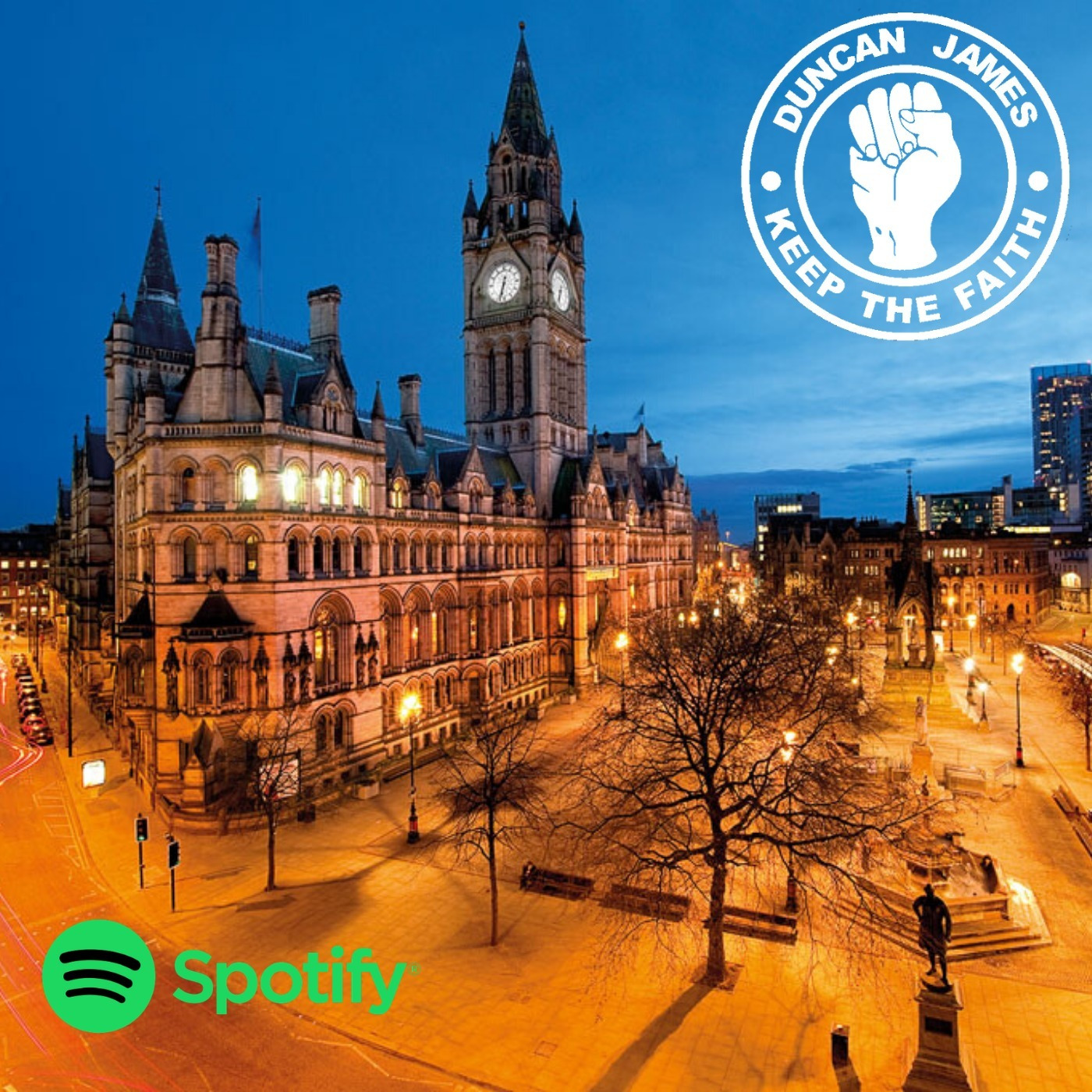 Duncan James - Keep the Faith!