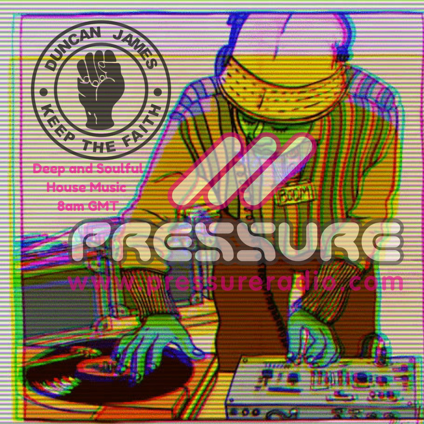 Duncan James - Keep the Faith!