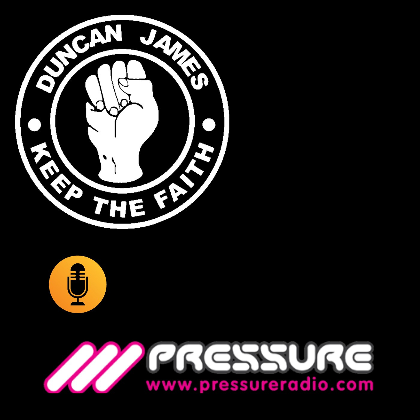 Duncan James - Keep the Faith!