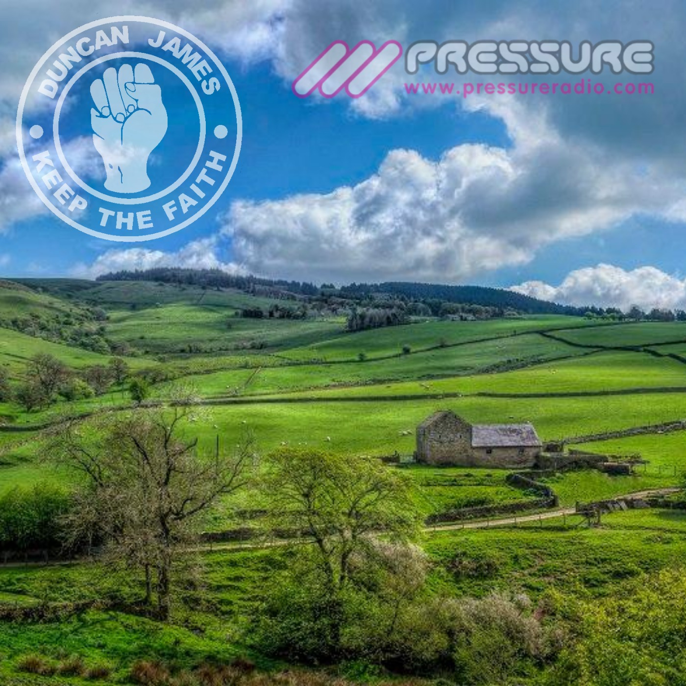 Duncan James - Keep the Faith!