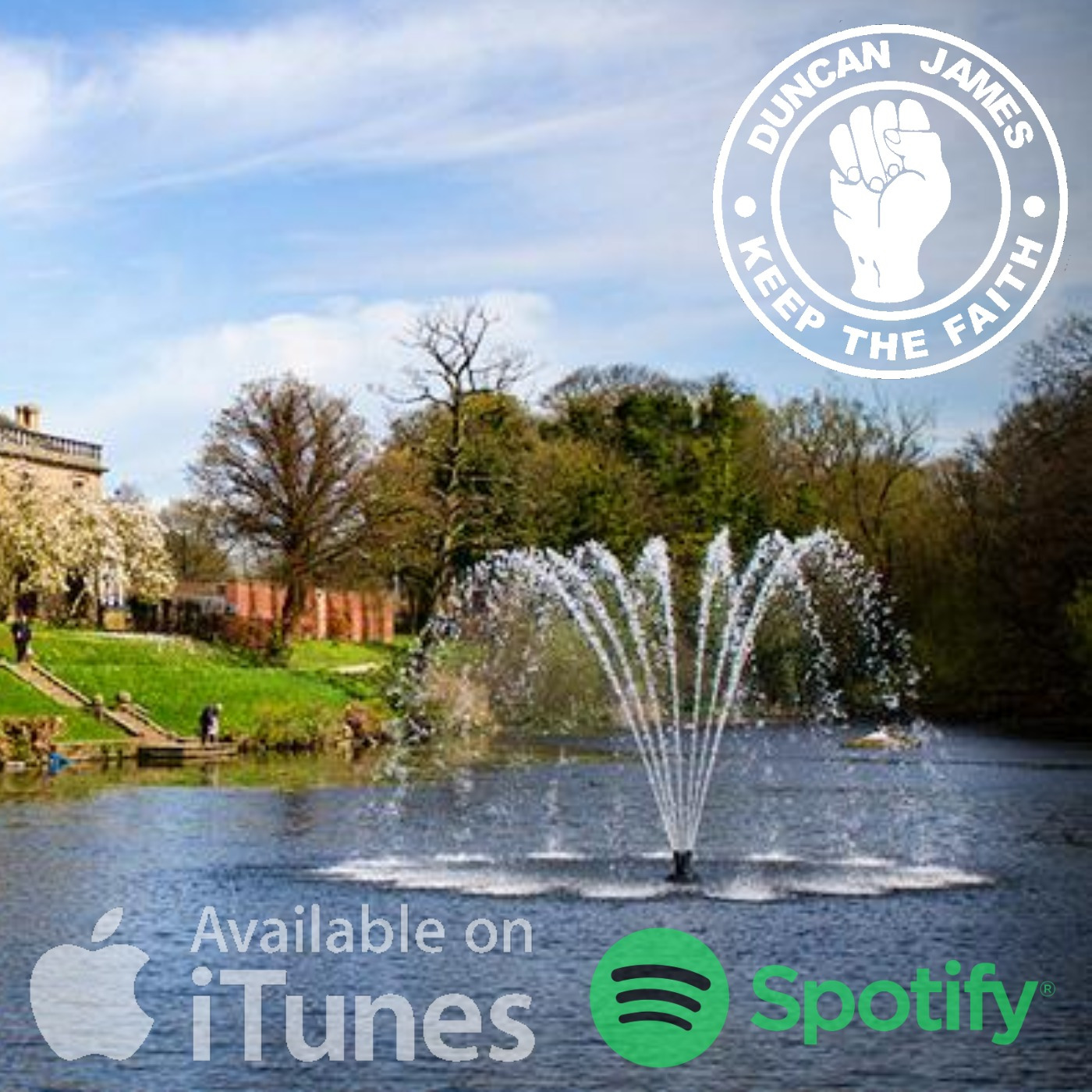 Duncan James - Keep the Faith!