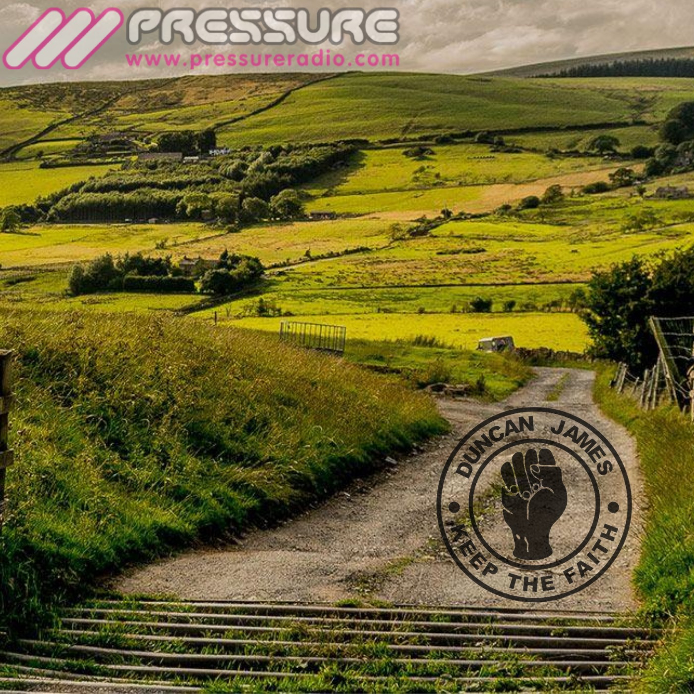 Duncan James - Keep the Faith!