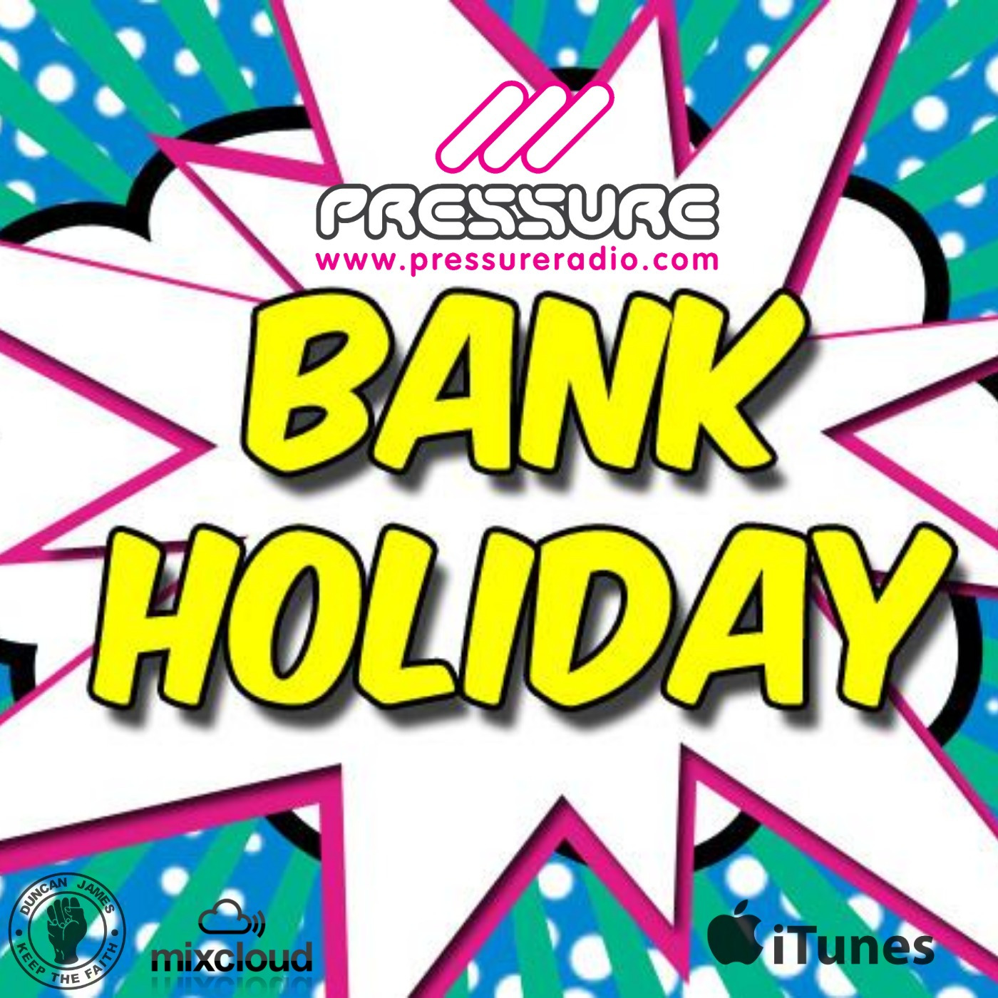 Duncan James - Keep the Faith!