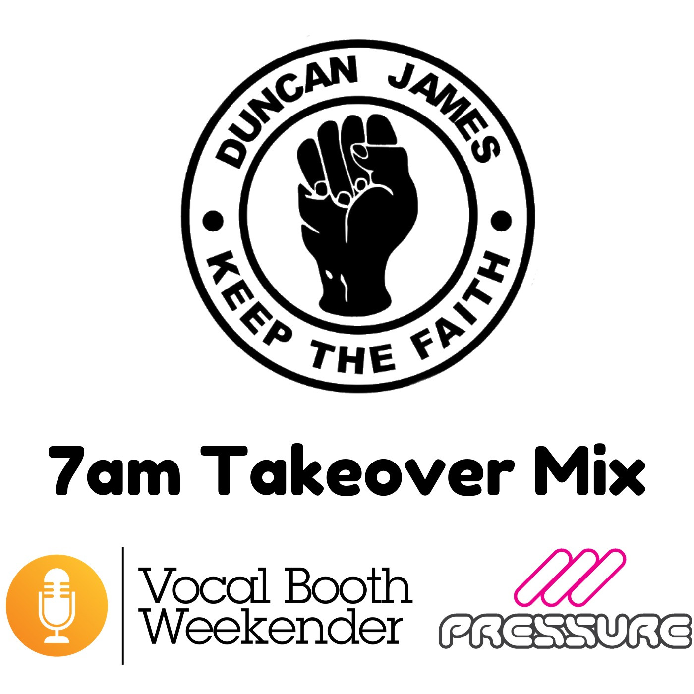 Duncan James - Keep the Faith!