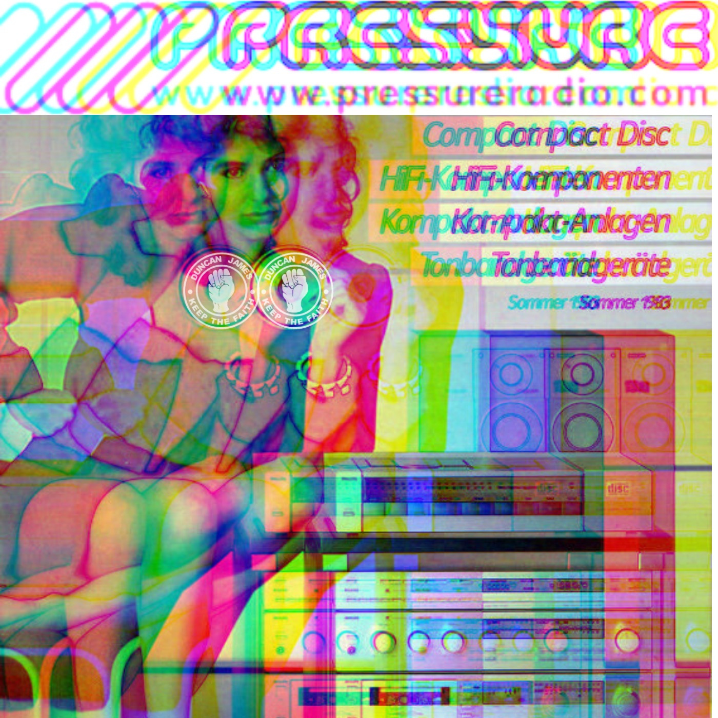 Duncan James - Keep the Faith!