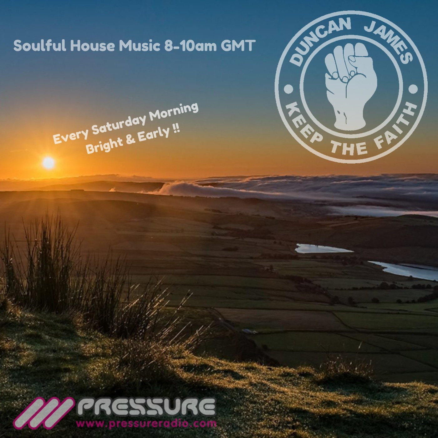 Duncan James - Keep the Faith!