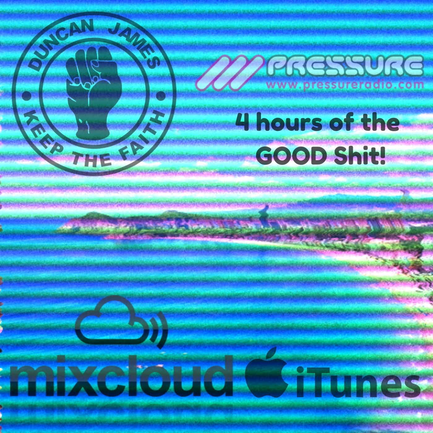 Duncan James - Keep the Faith!