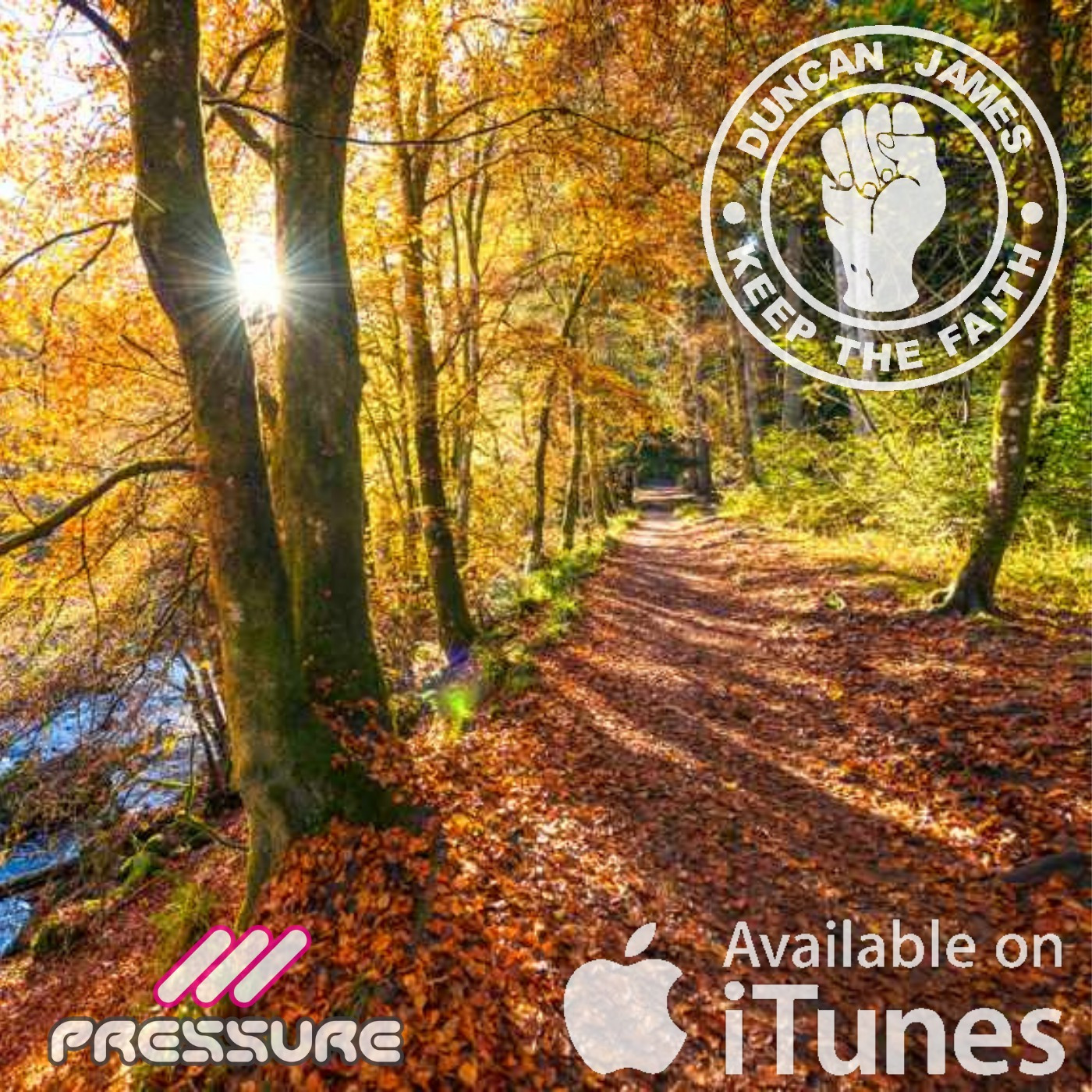 Duncan James - Keep the Faith!