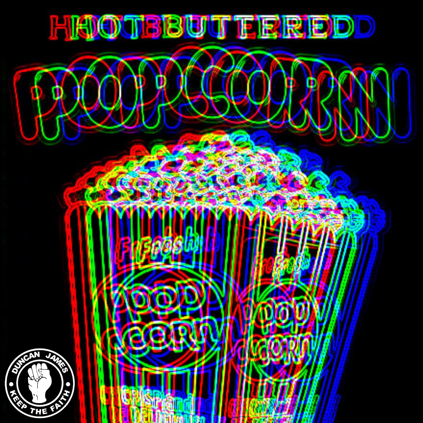 Duncan James - Keep the Faith!