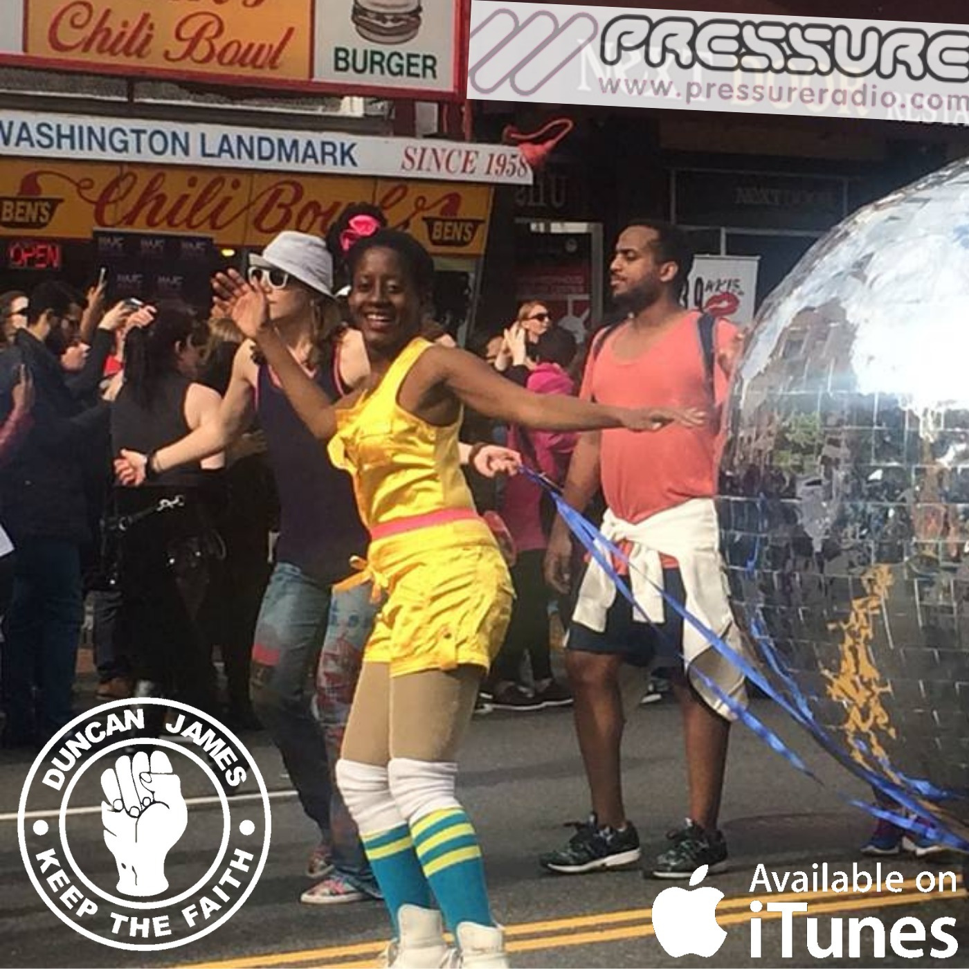 Duncan James - Keep the Faith!