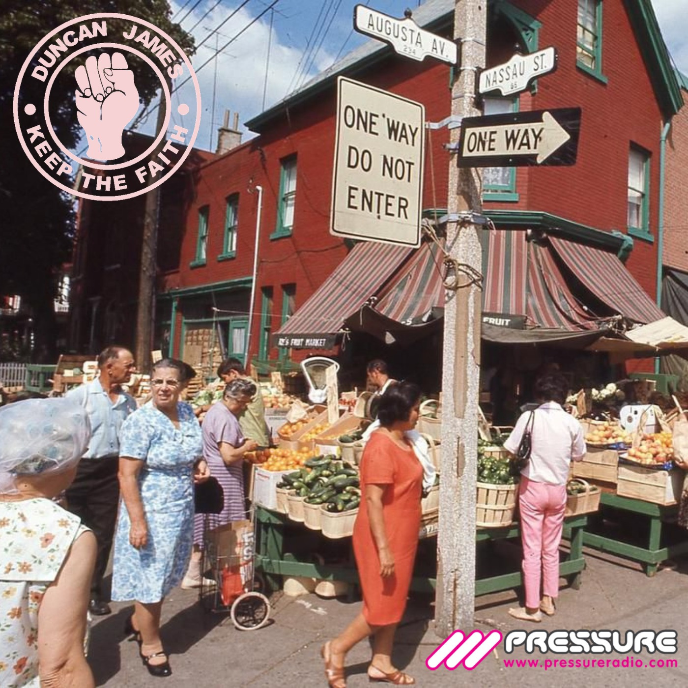 Duncan James - Keep the Faith!