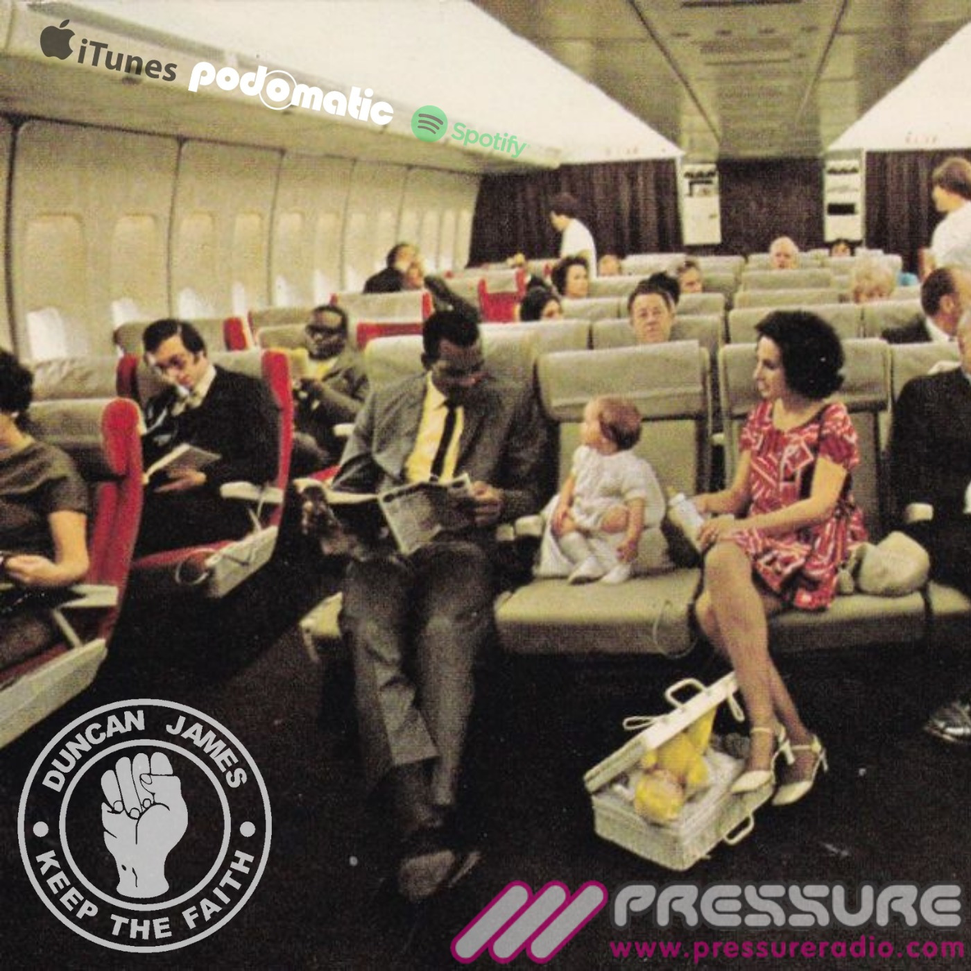 Duncan James - Keep the Faith!