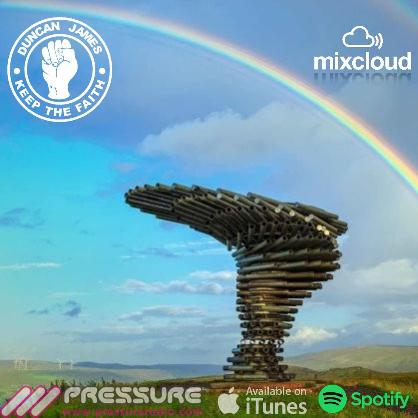 Duncan James - Keep the Faith!