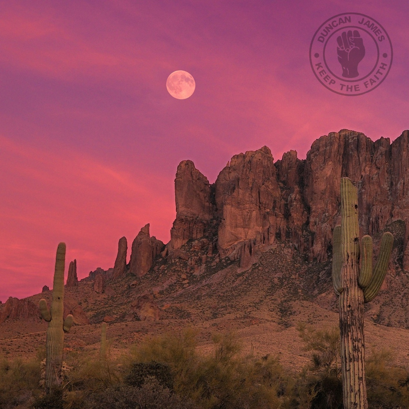 Duncan James - Keep the Faith!