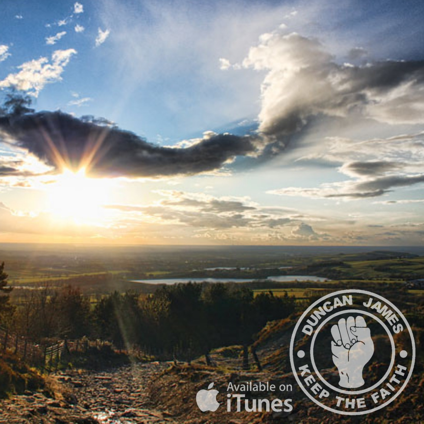 Duncan James - Keep the Faith!