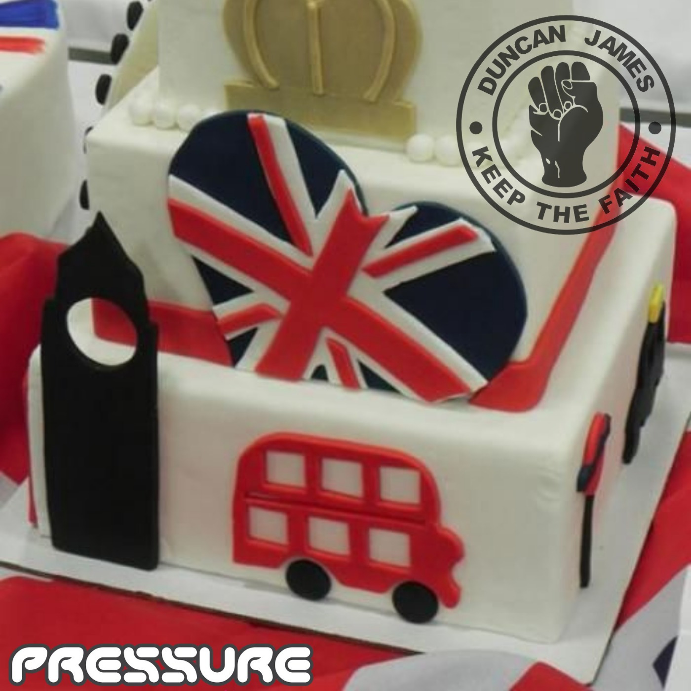 Duncan James - Keep the Faith!