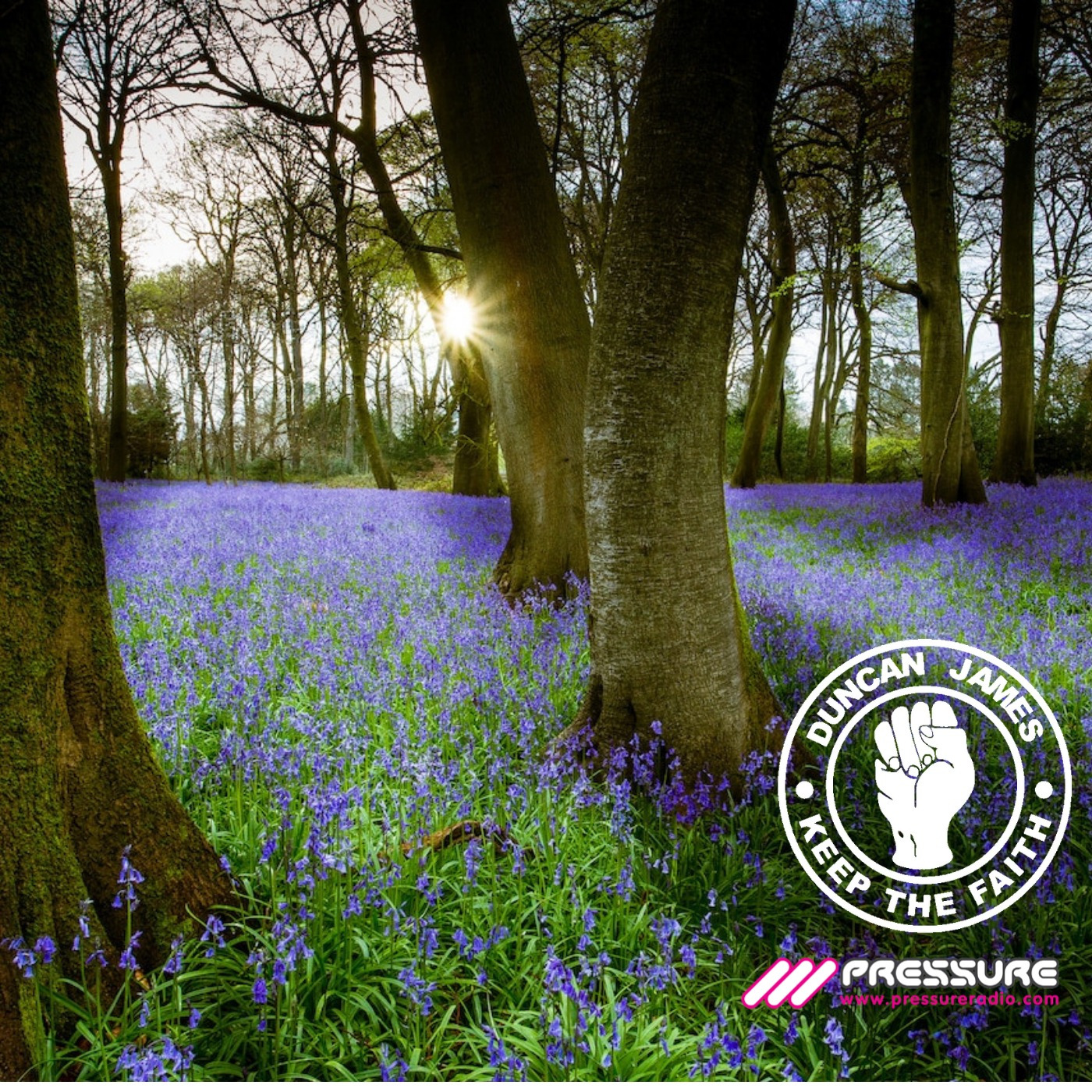 Duncan James - Keep the Faith!