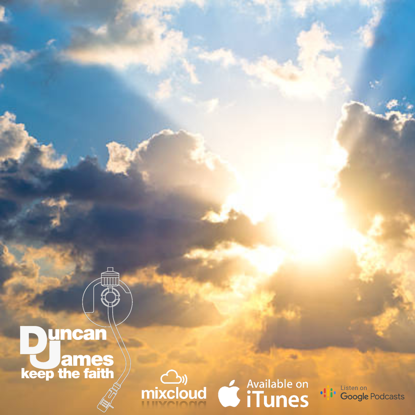 Duncan James - Keep the Faith!