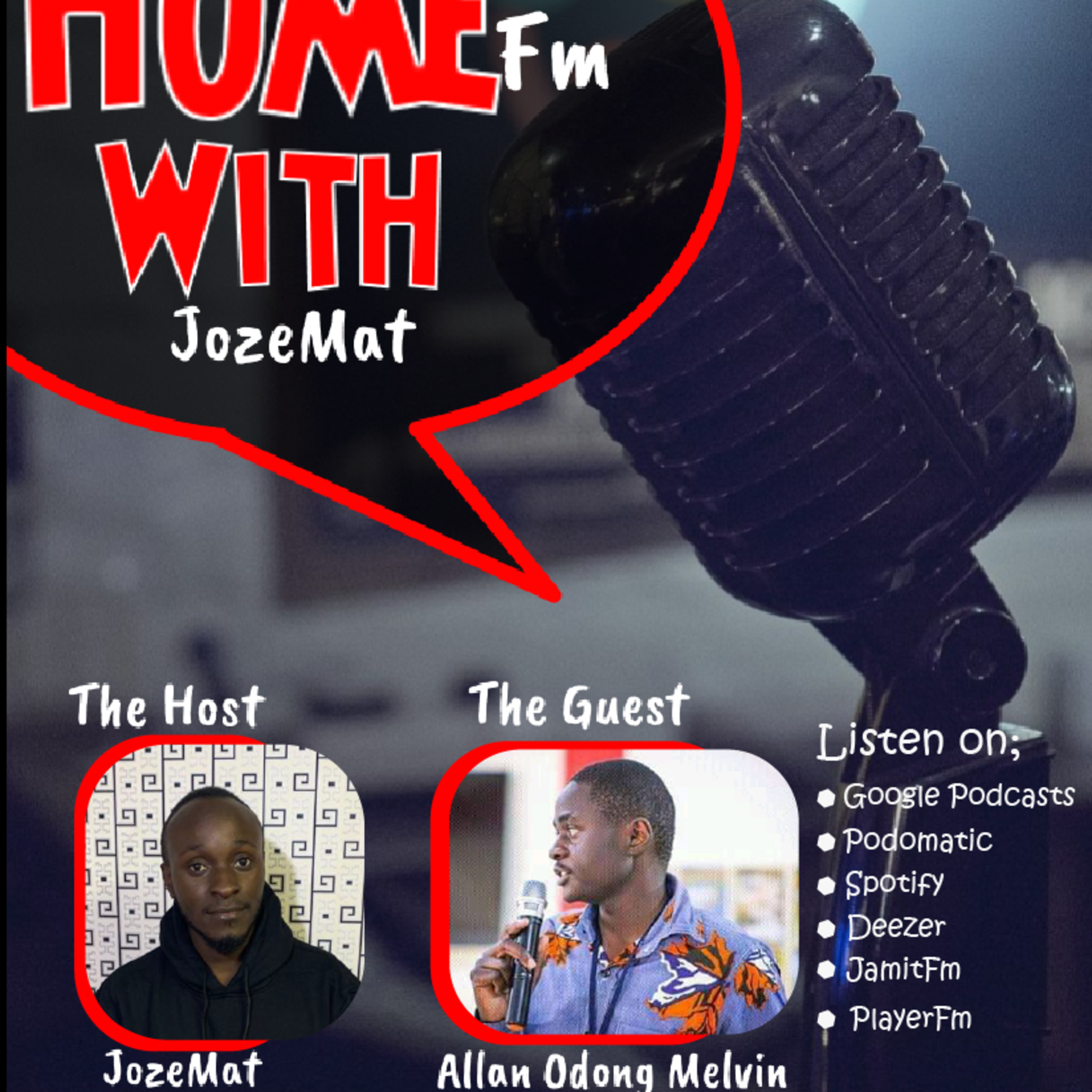 HomeFM
