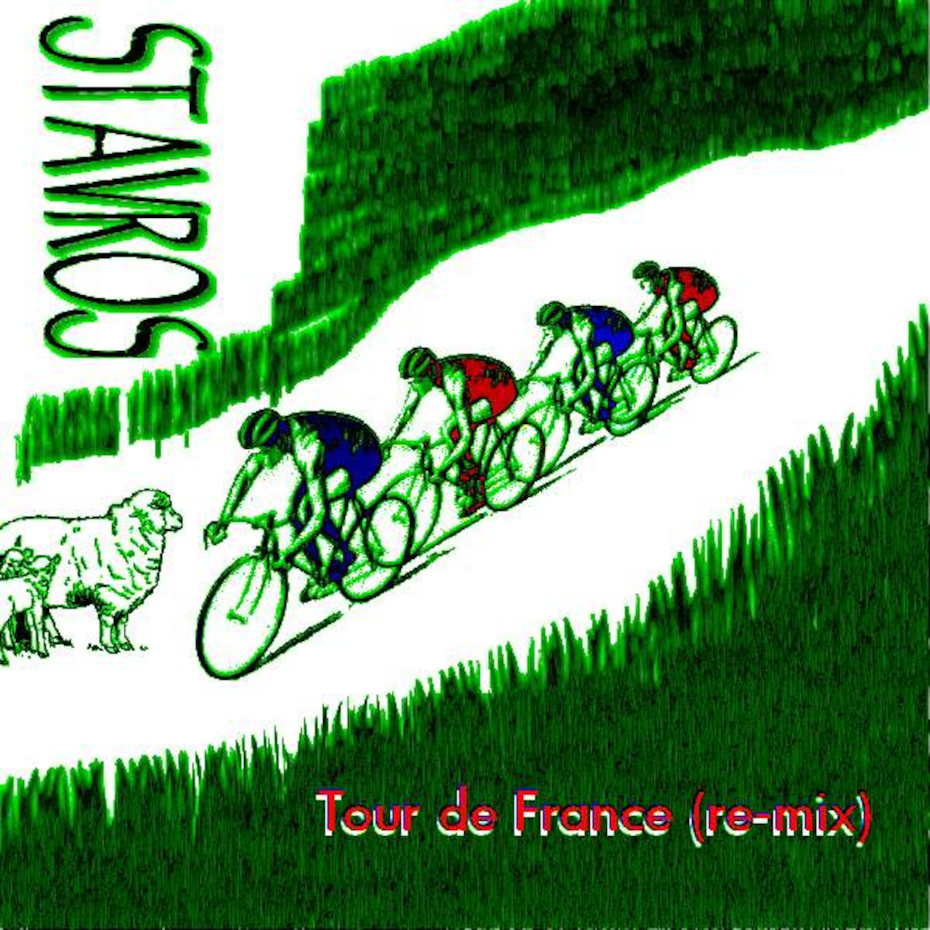Tour de France (Sheepish Re-mix) episode artwork