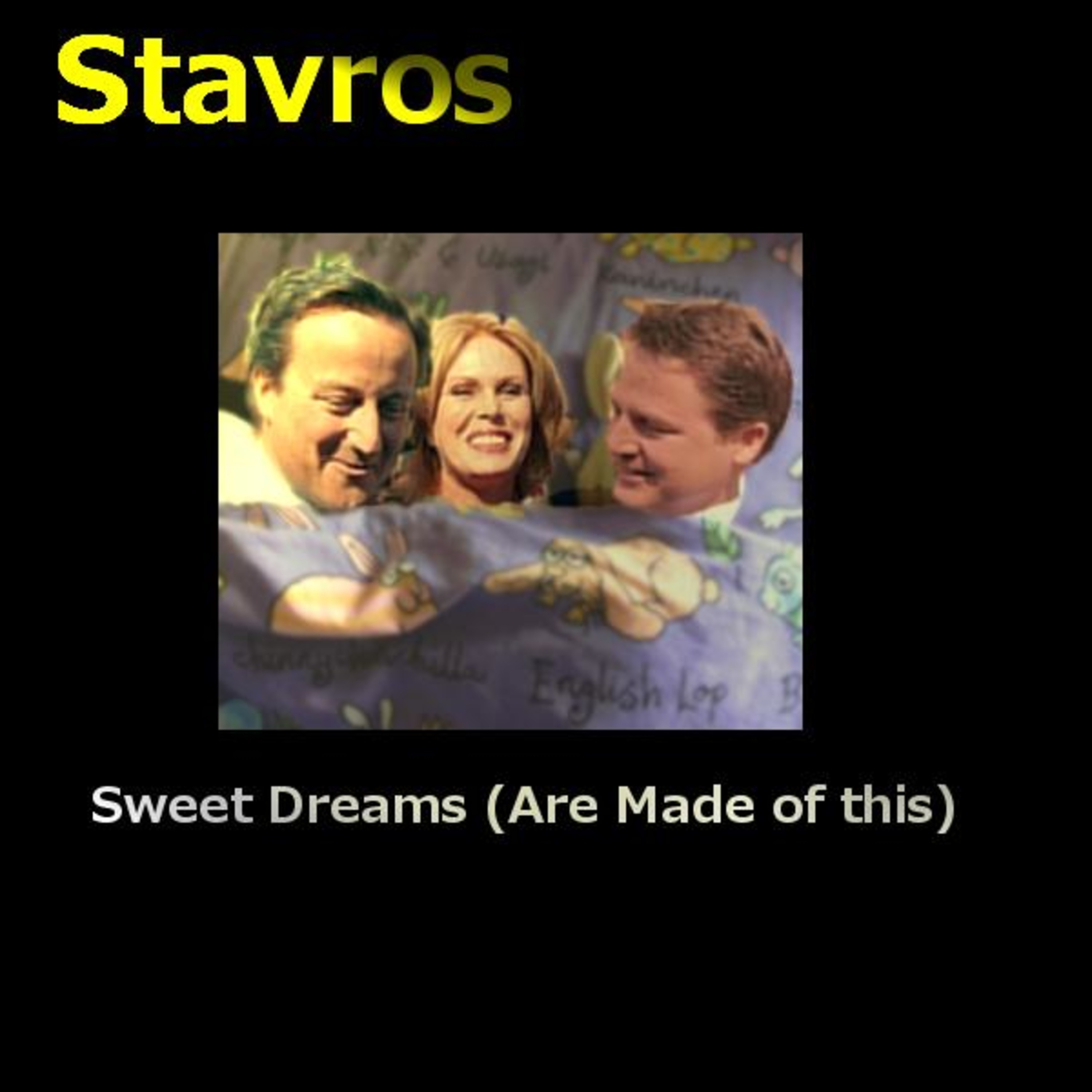 Sweet Dreams episode artwork