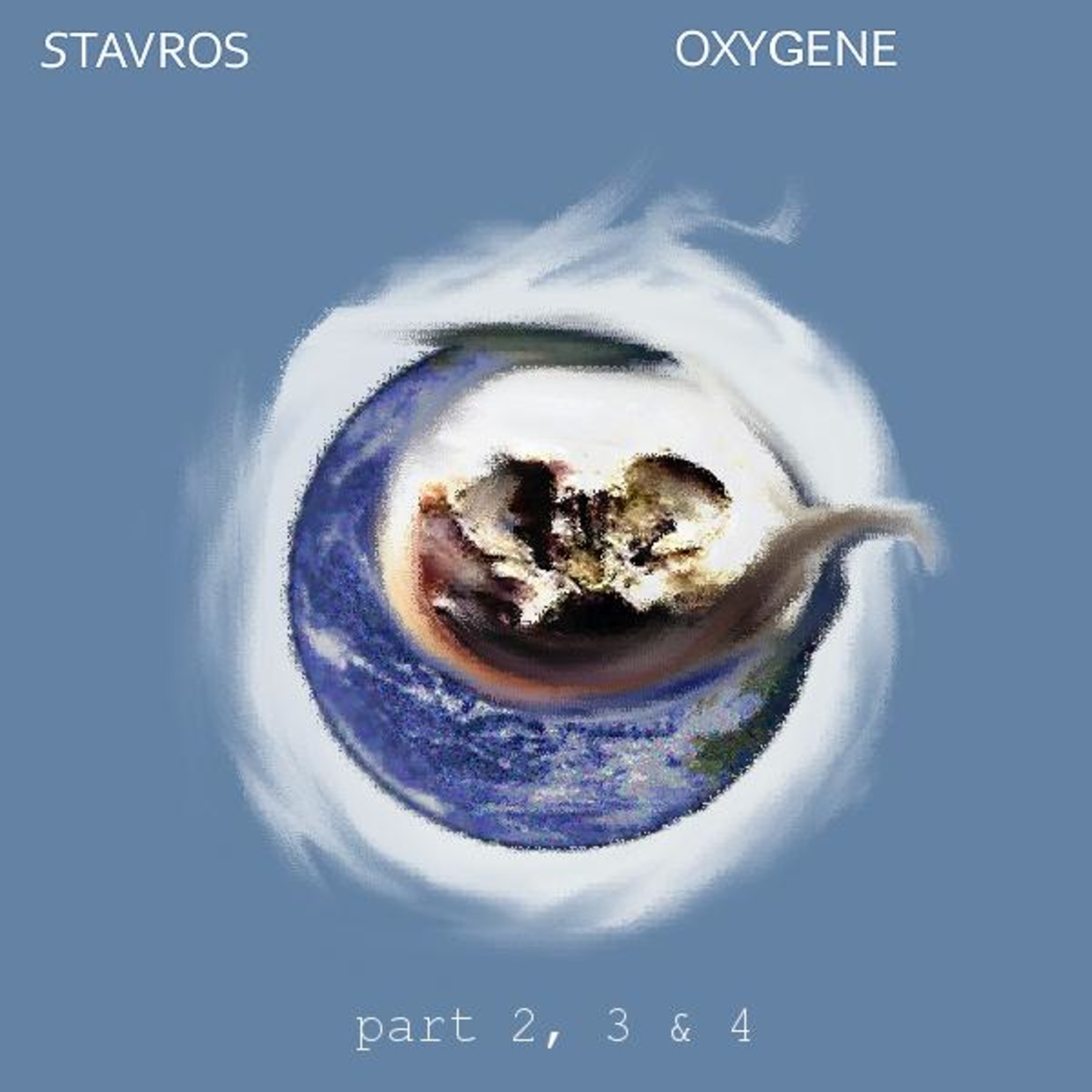 Oxygene II, IIII& IV episode artwork