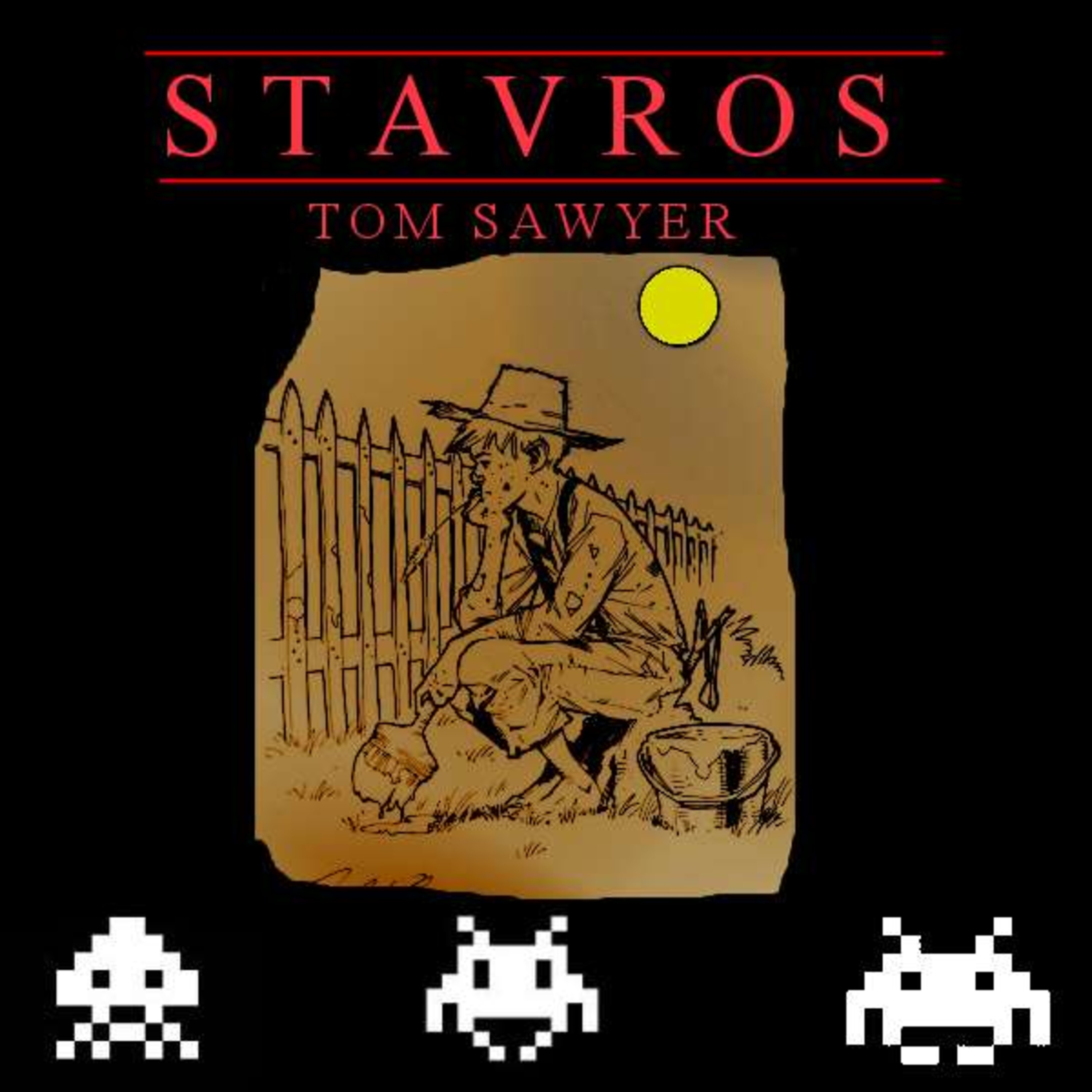 Tom Sawyer episode artwork