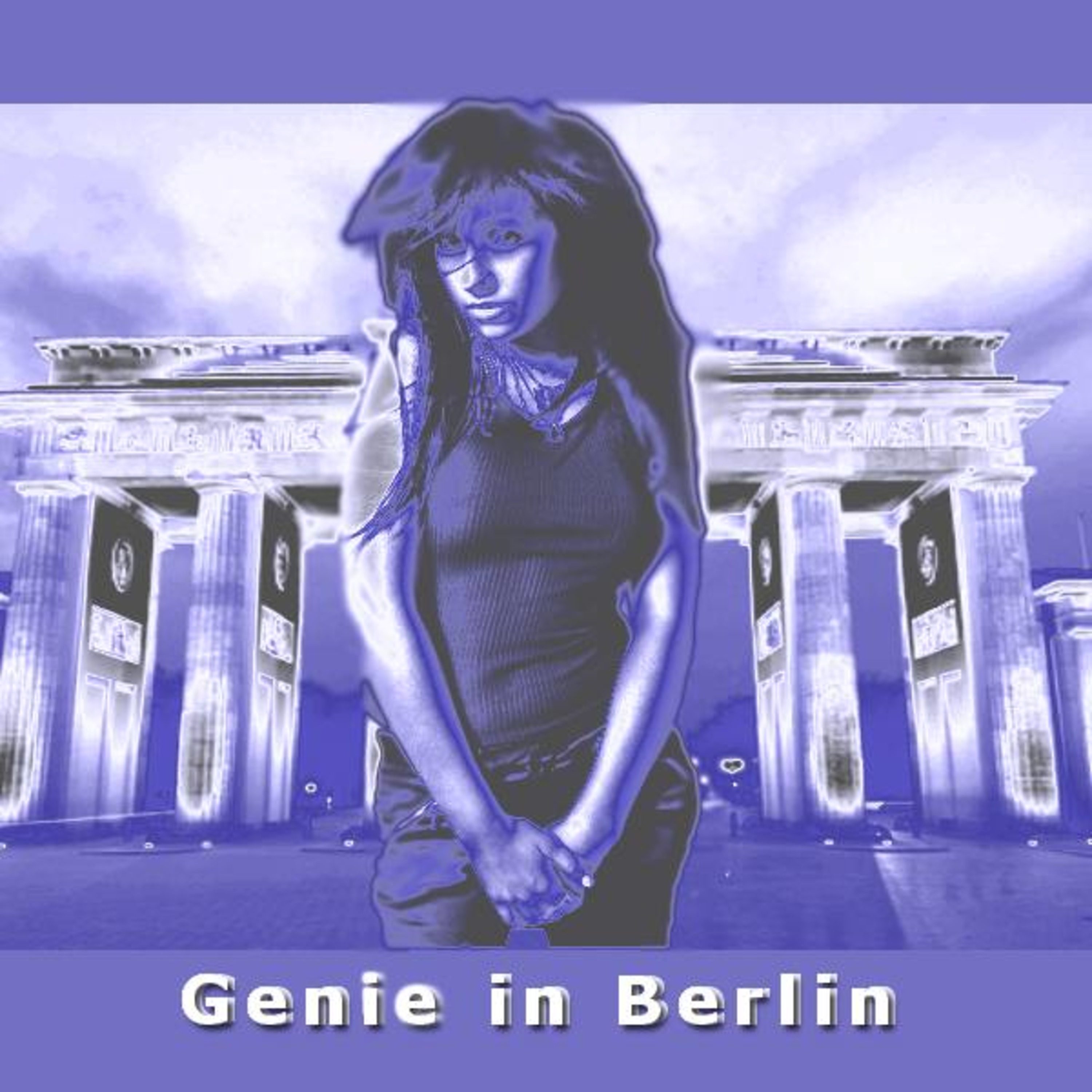 Genie in Berlin episode artwork