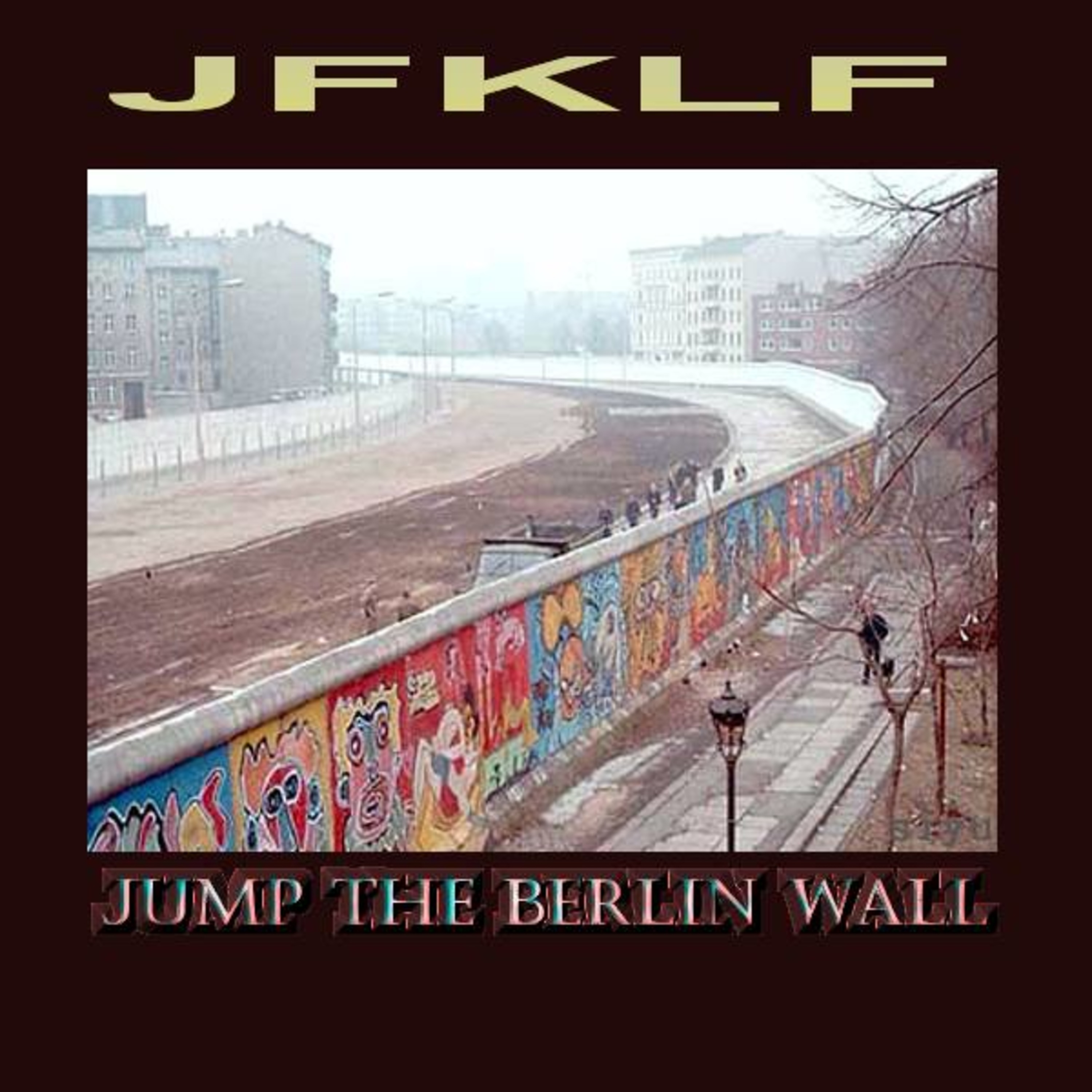 Jump - The Berlin Wall episode artwork