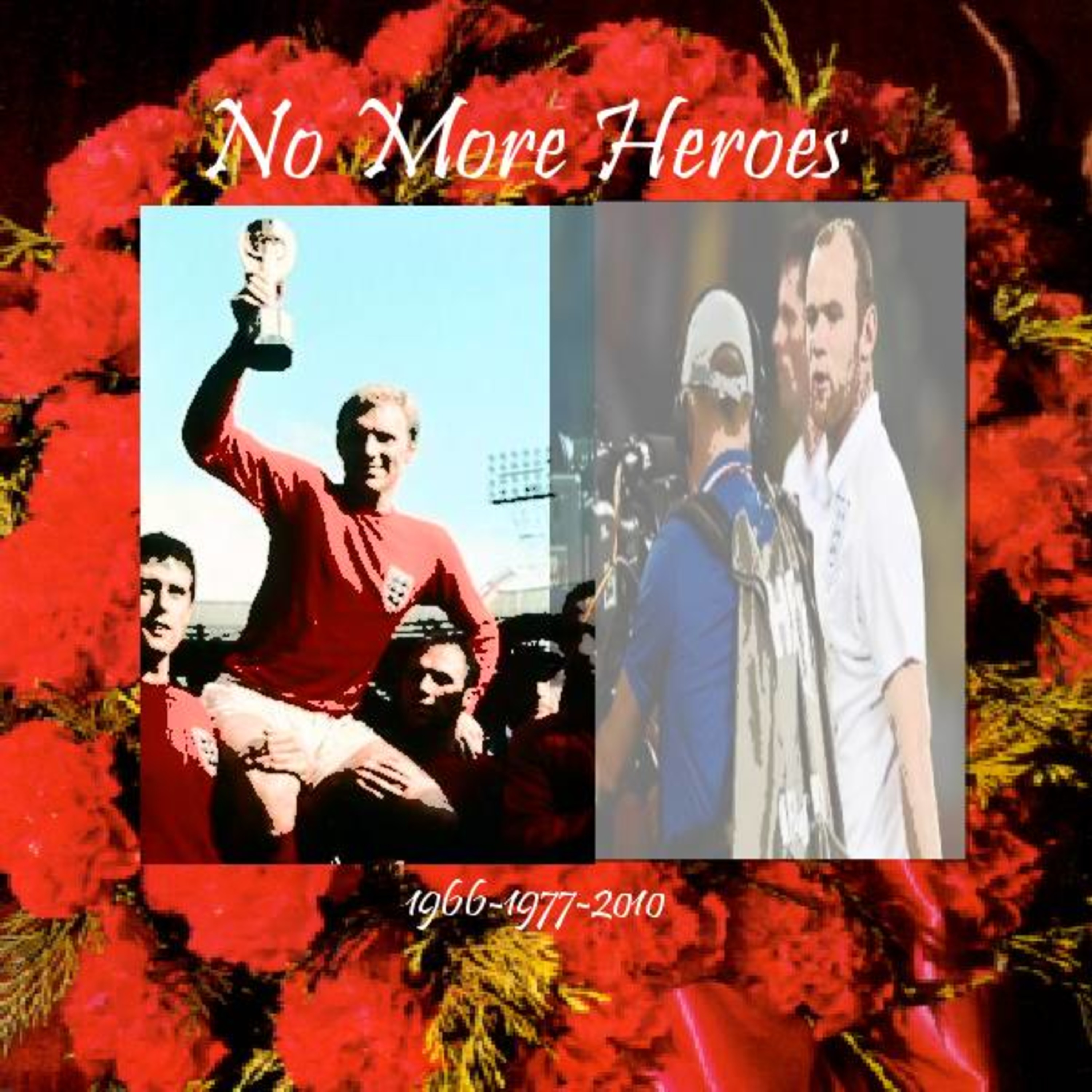 No More Heroes episode artwork