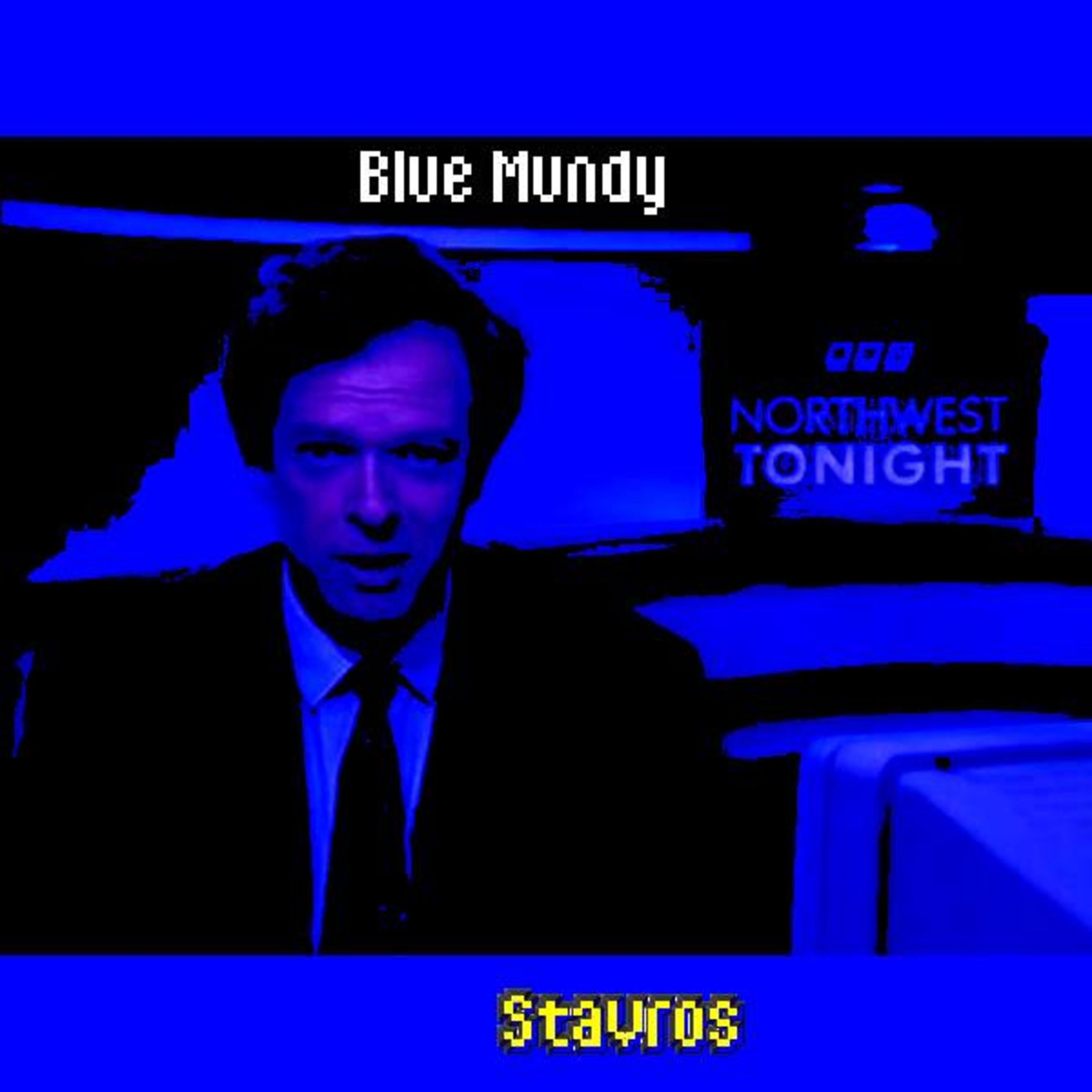 Blue Monday episode artwork