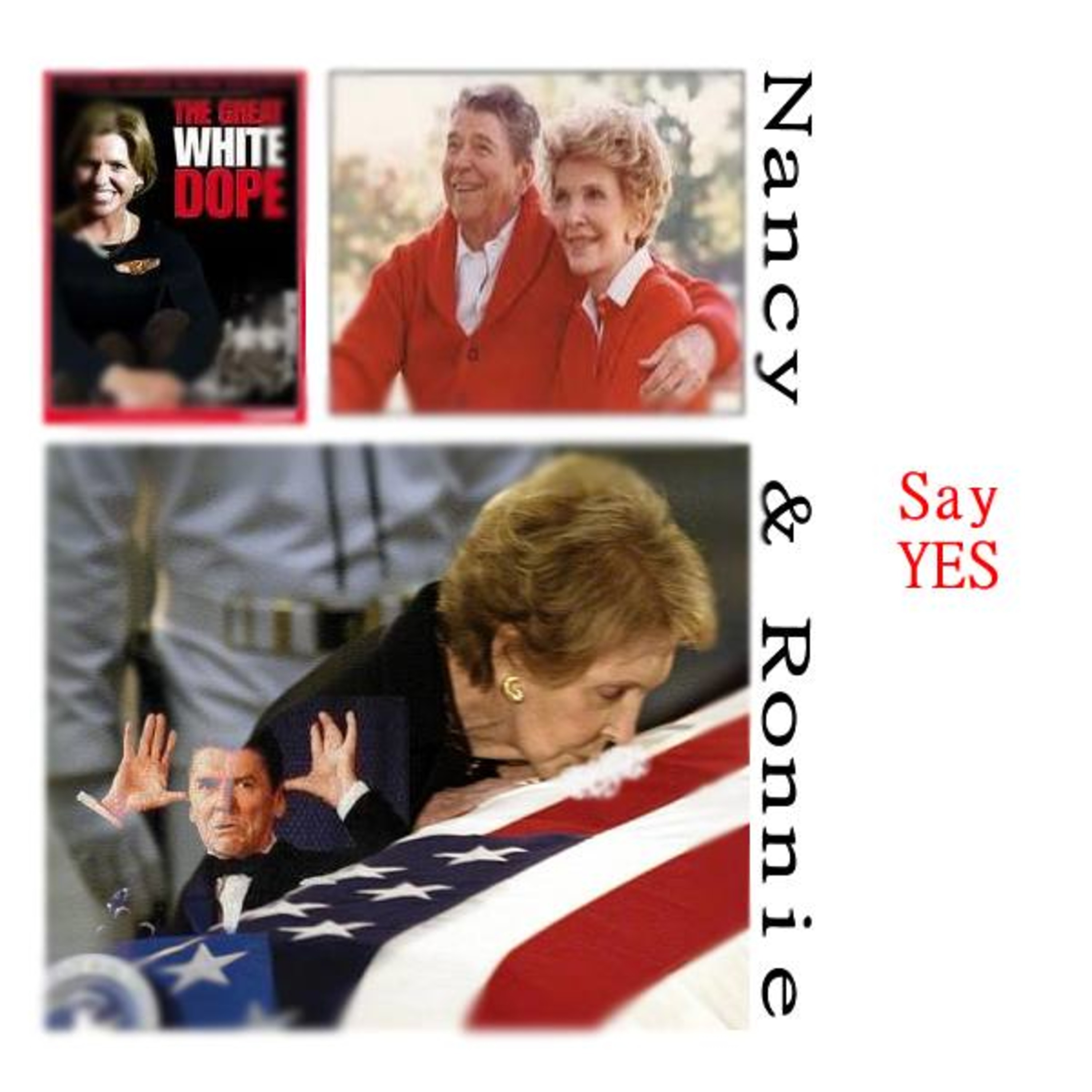 Nancy & Ronnie do LSD episode artwork