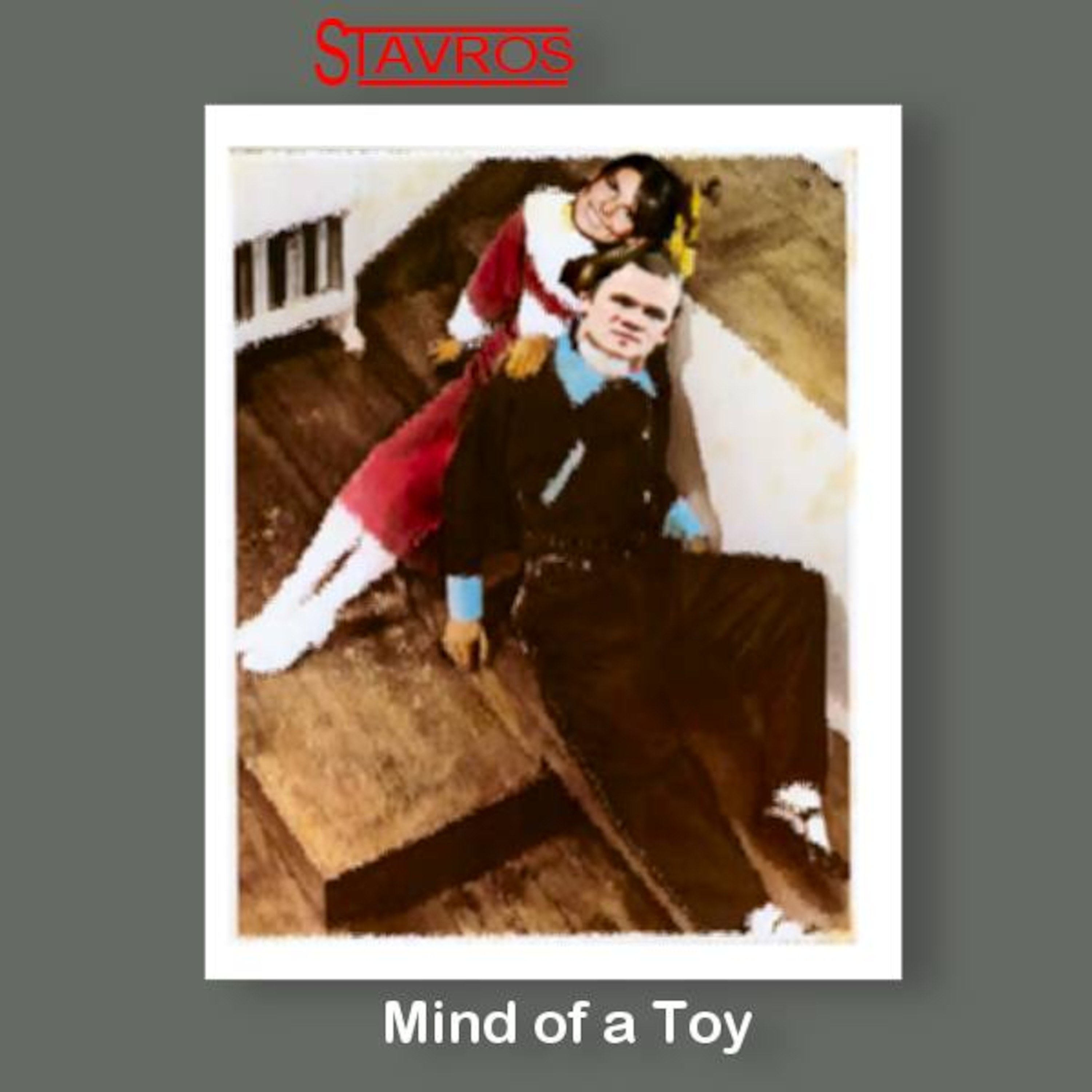 Mind of a Toy episode artwork