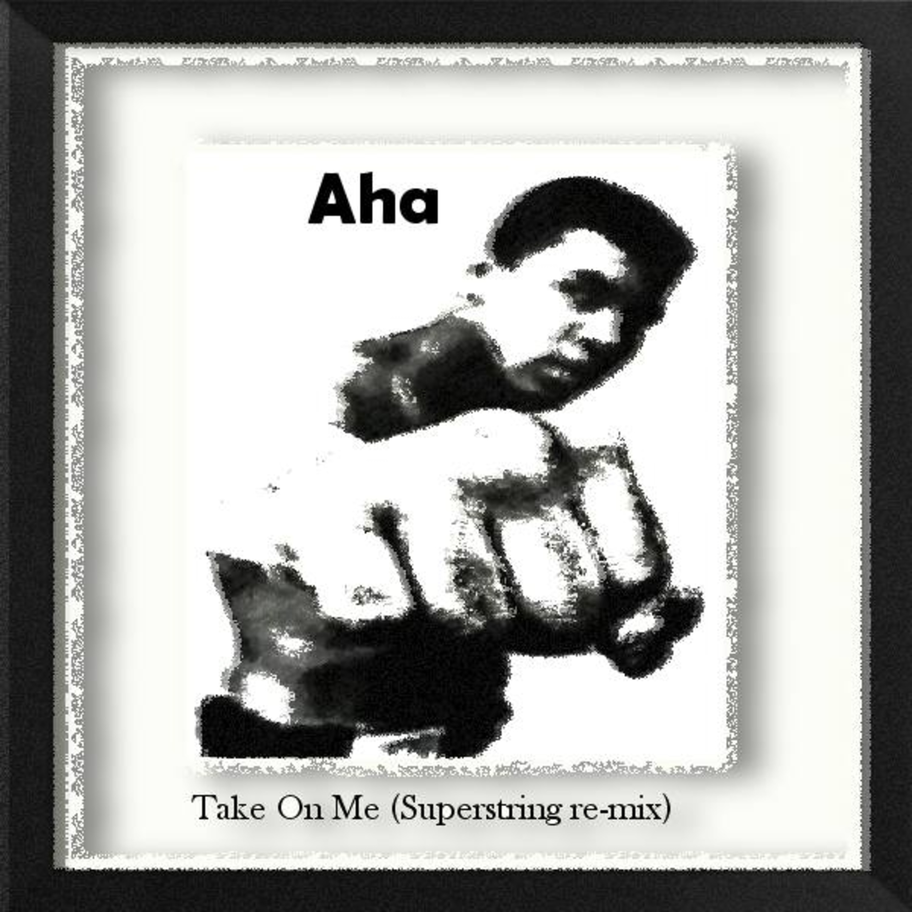 Aha! - Take on Me episode artwork