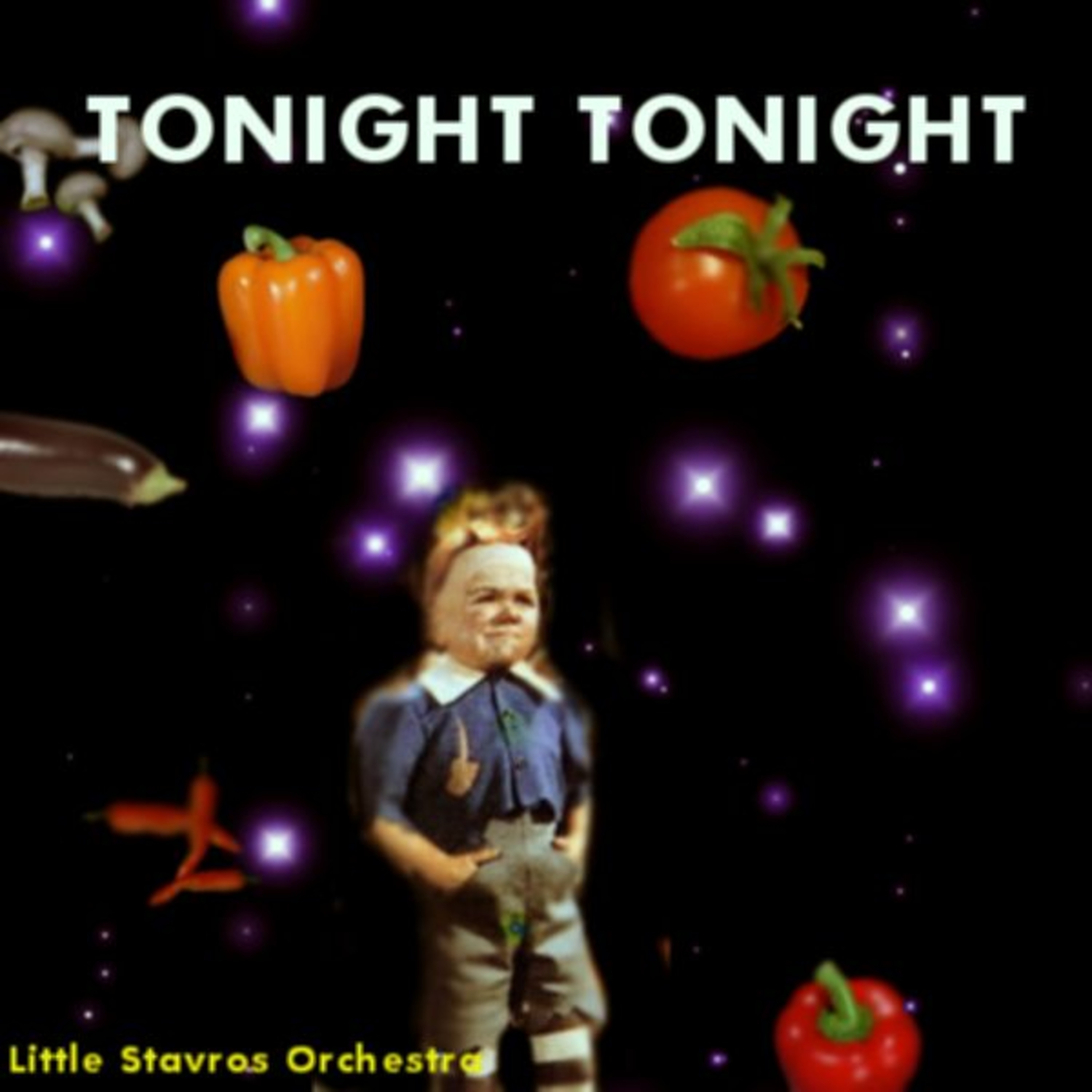 Tonight Tonight episode artwork