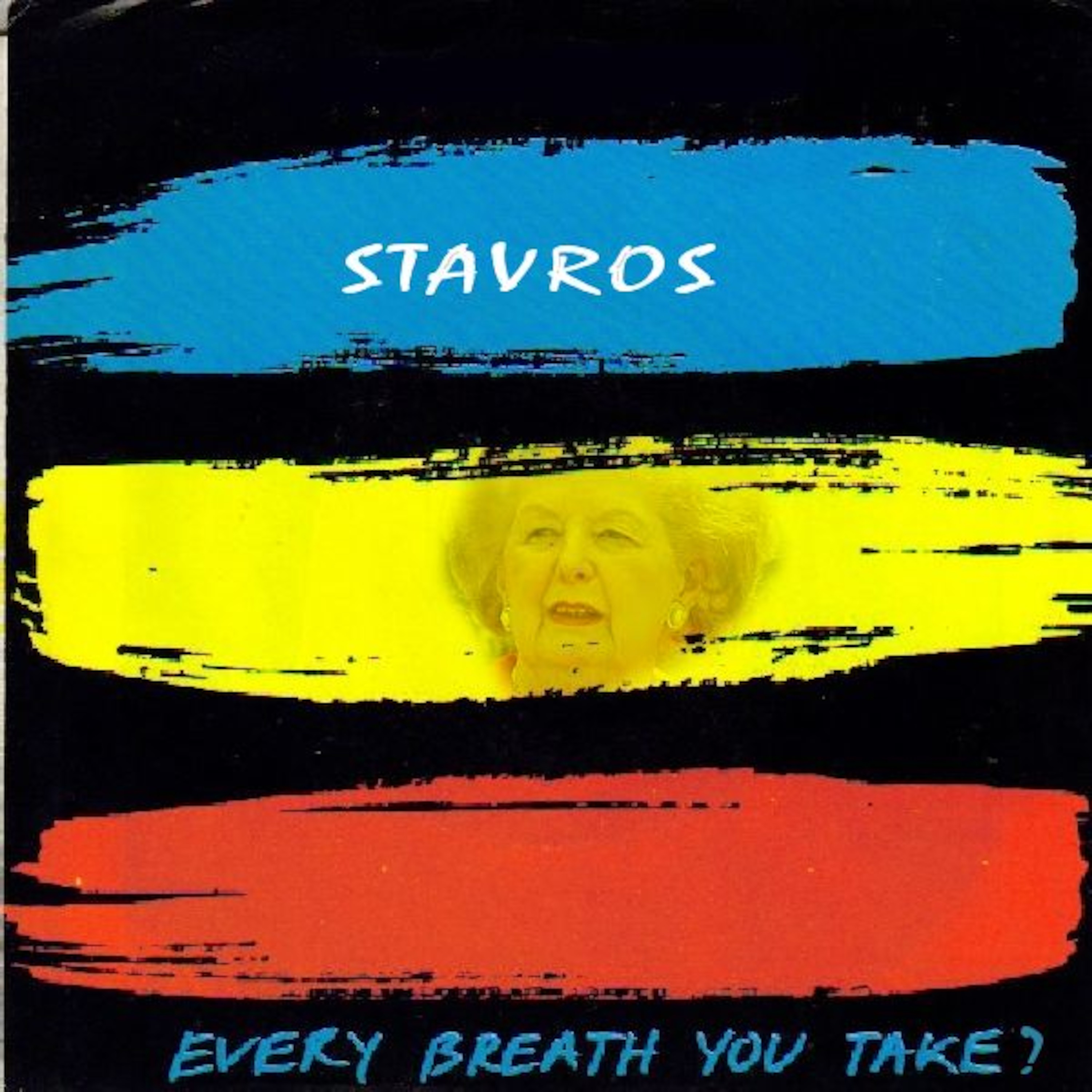 Every Breath You Take episode artwork
