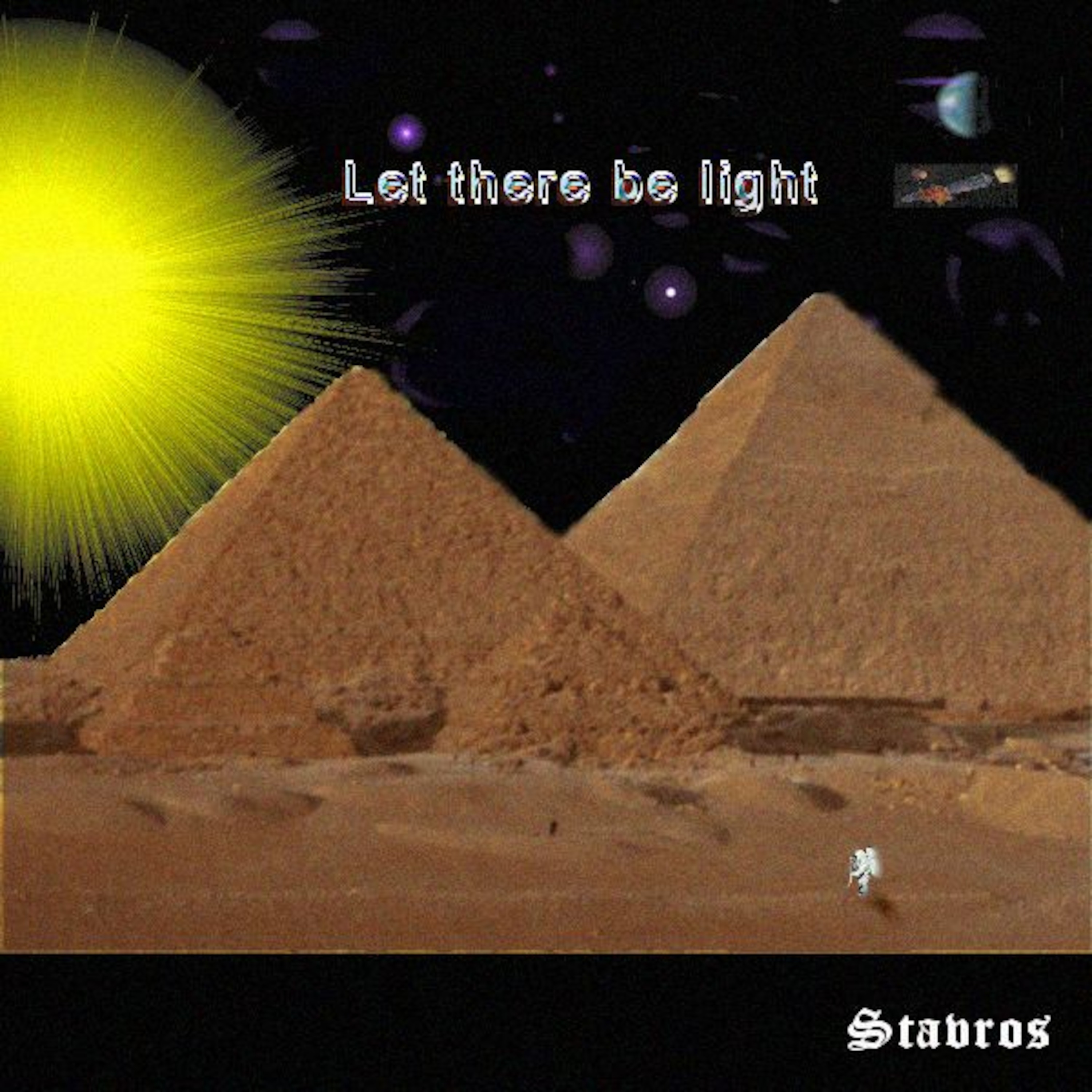Let There Be Light episode artwork