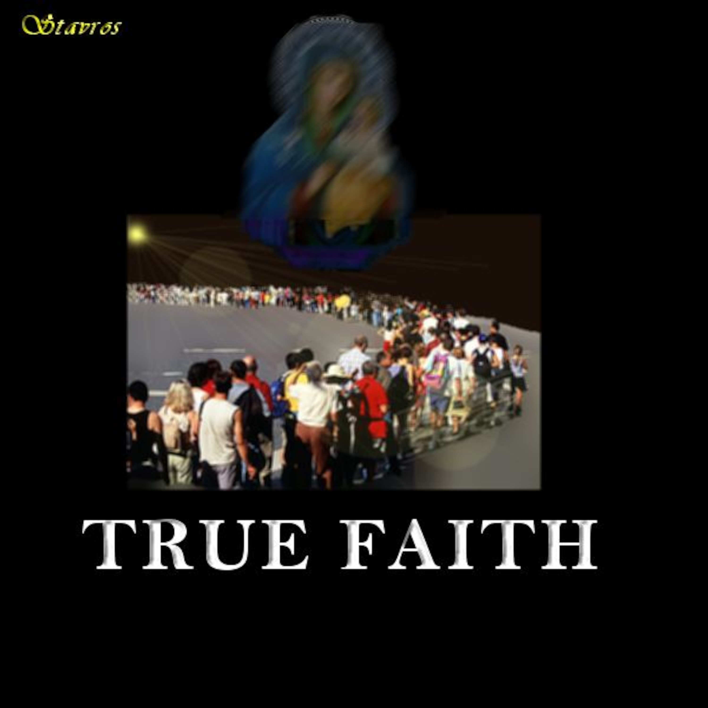 True Faith episode artwork