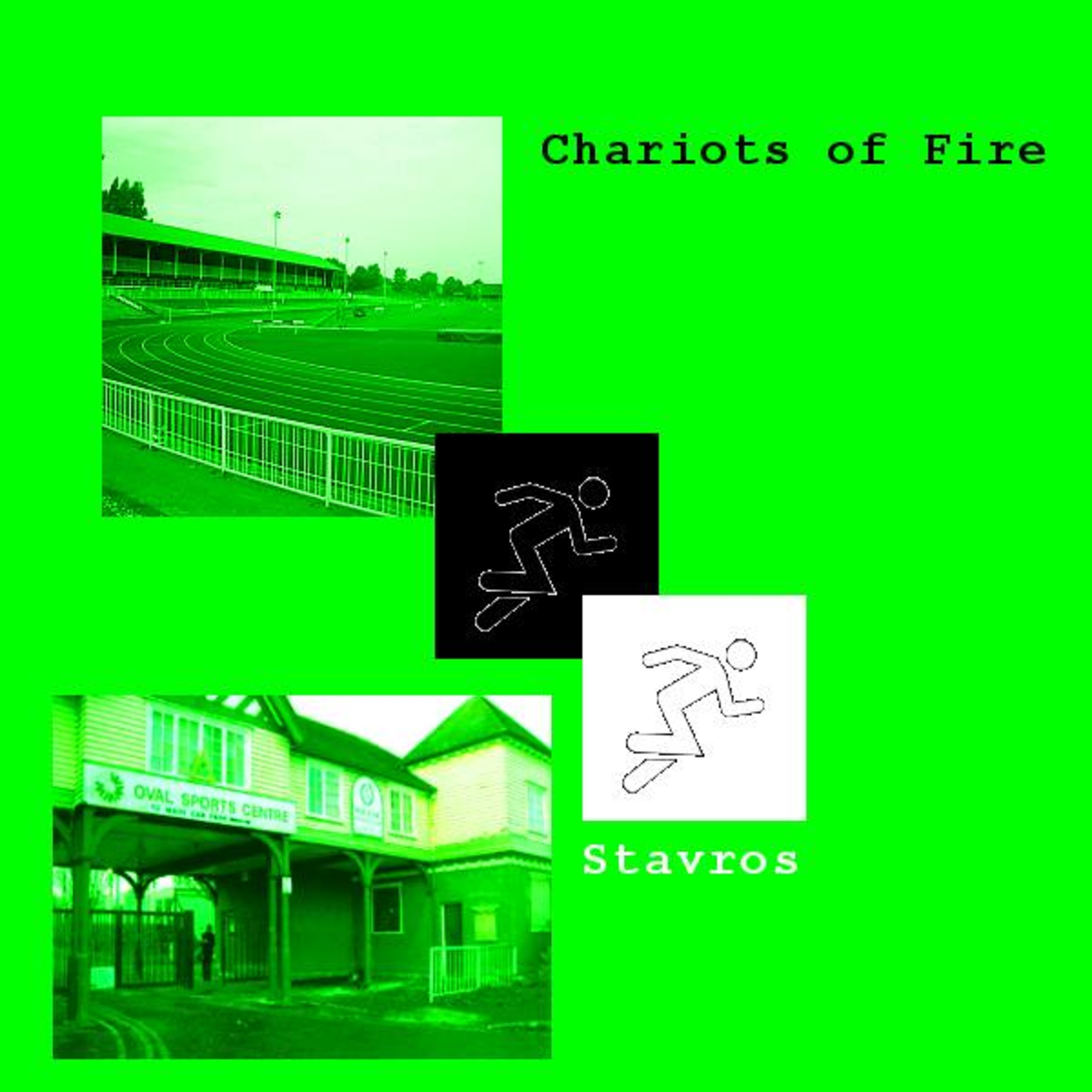 Chariots of Fire episode artwork