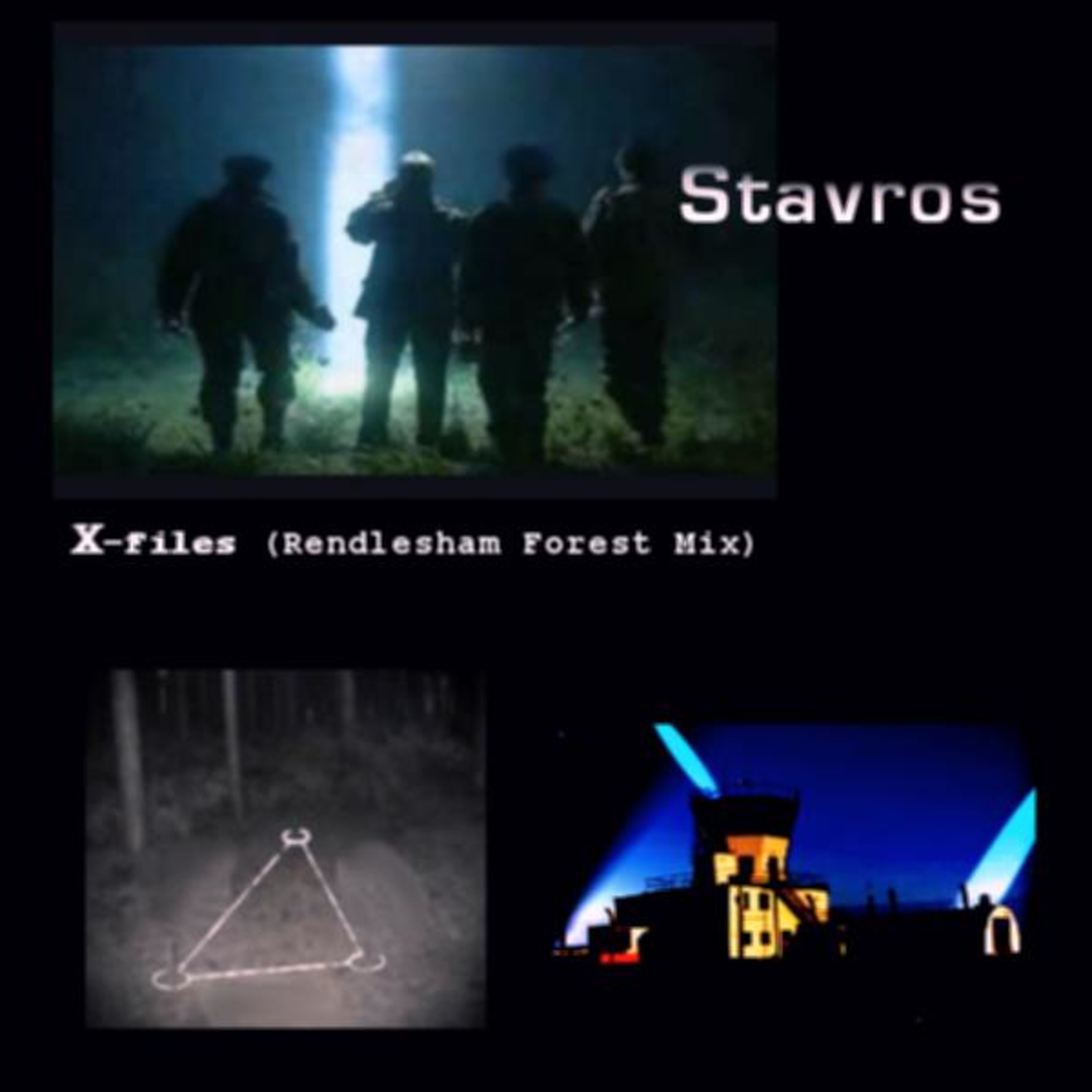 X-Files Theme (Rendlesham Forest Mix) episode artwork