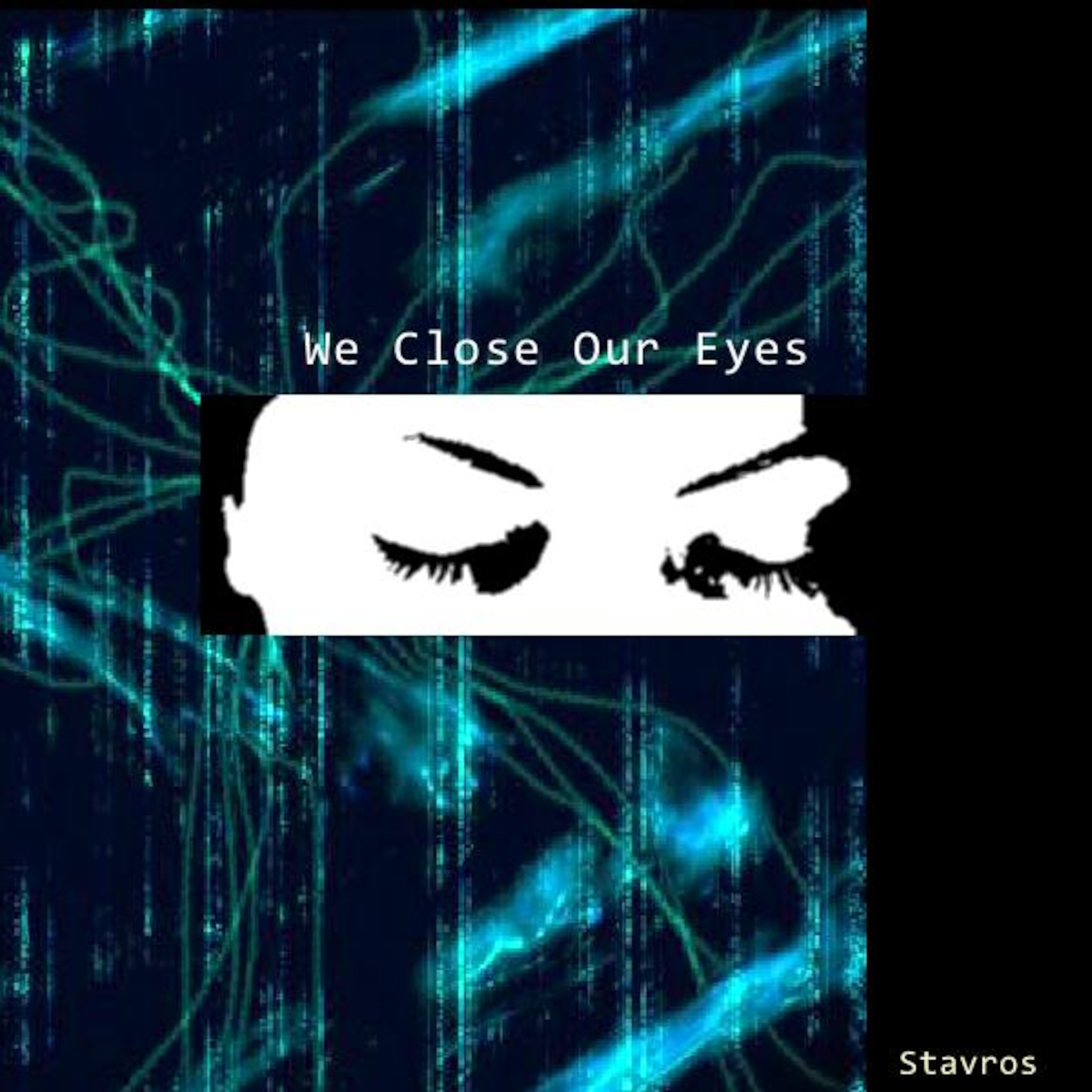 We Close Our Eyes episode artwork