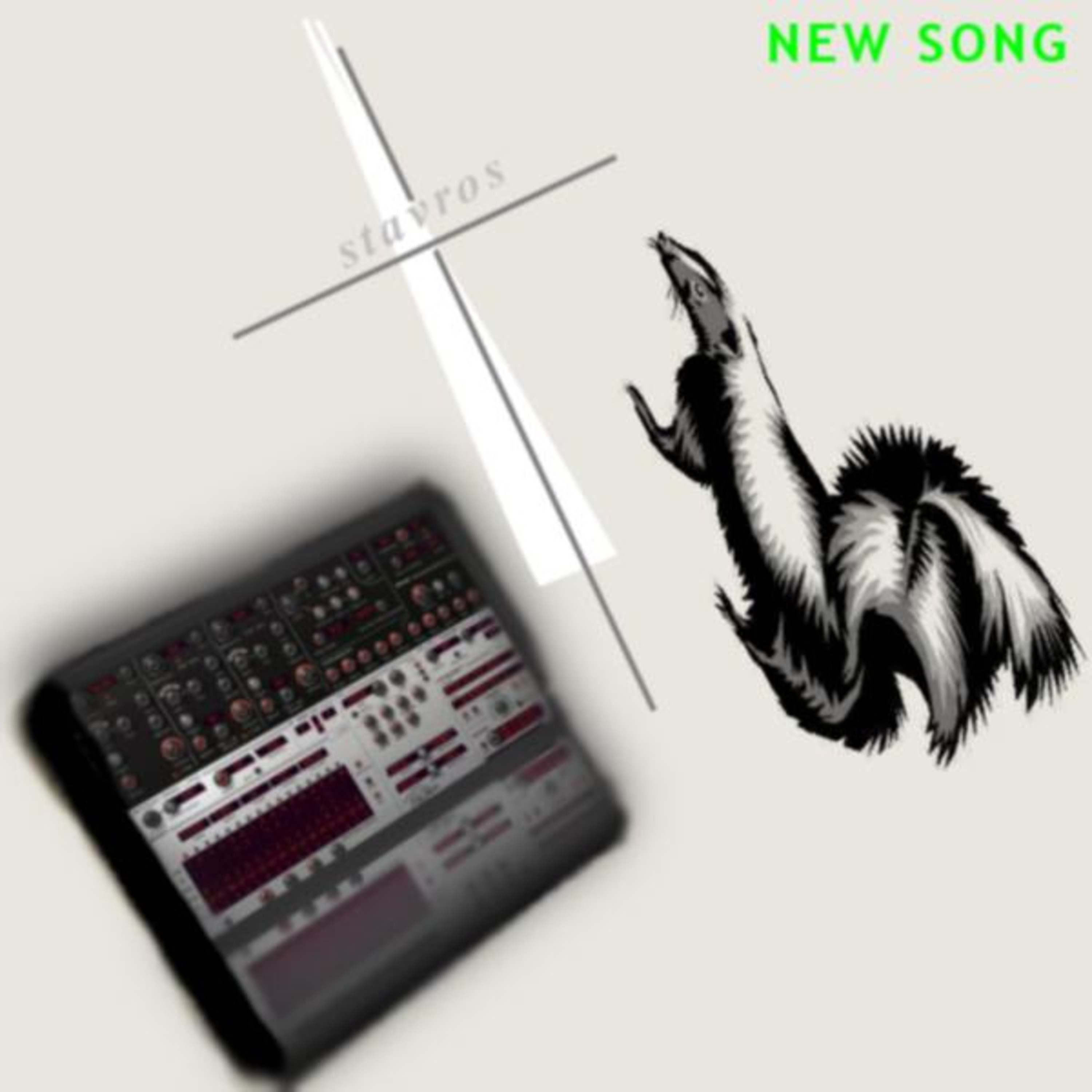New Song episode artwork