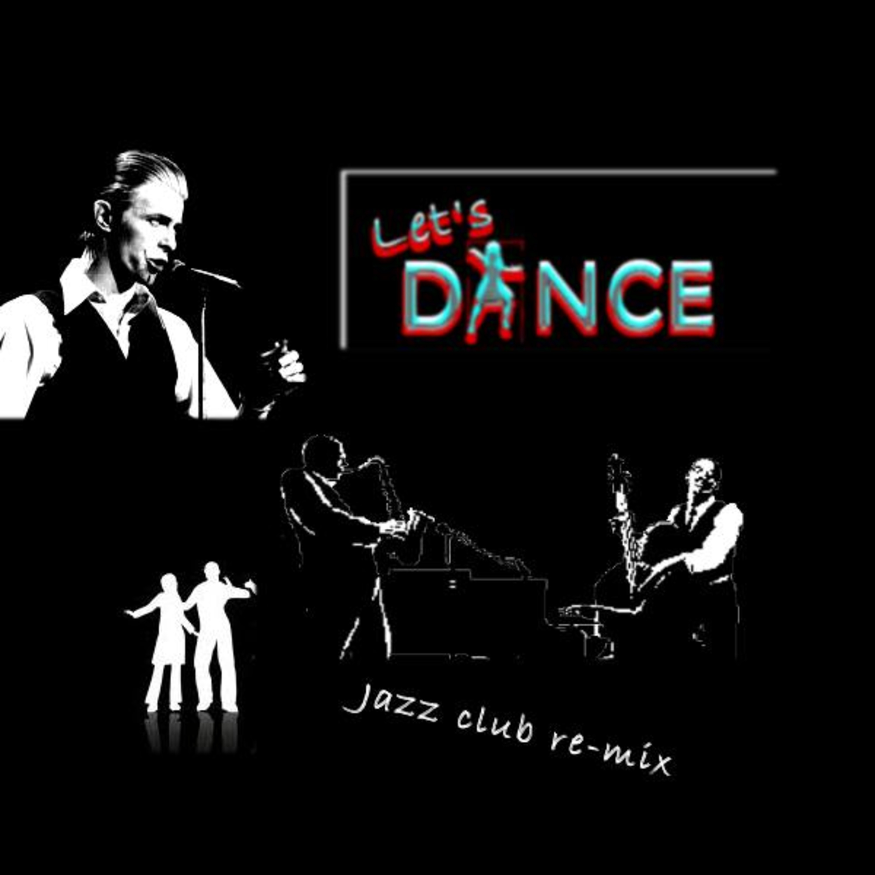 Let's Dance (Jazz Club re-mix) episode artwork