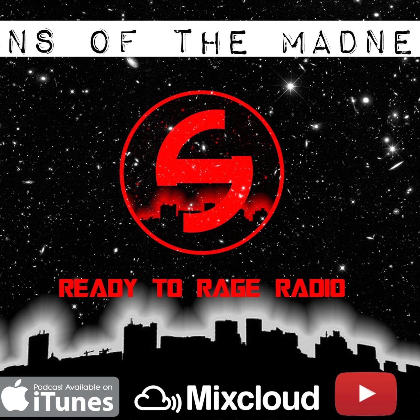 Ready To Rage Radio by The Sons Of The Madness