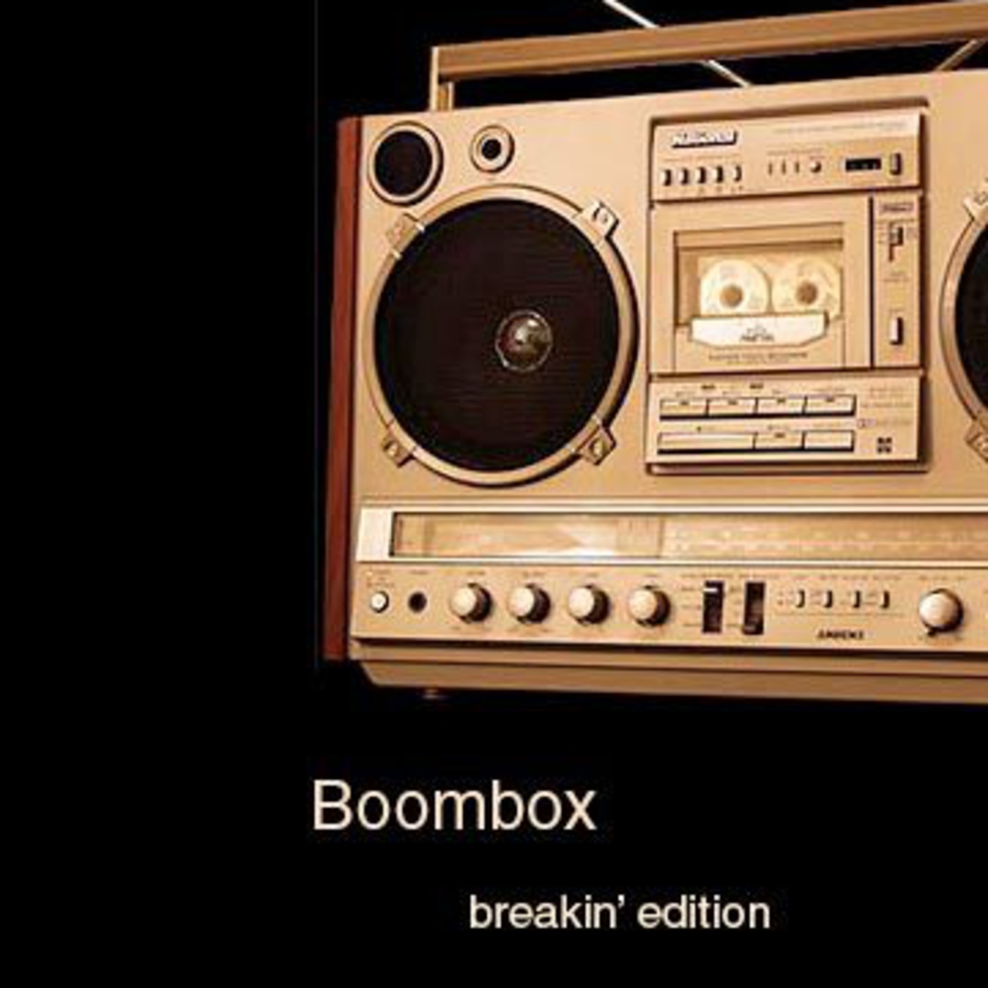 Boombox Breakin' Episode episode artwork