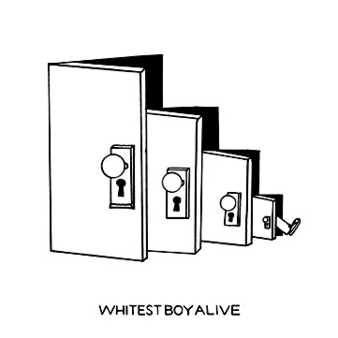 Whitest Boy Alive! episode artwork