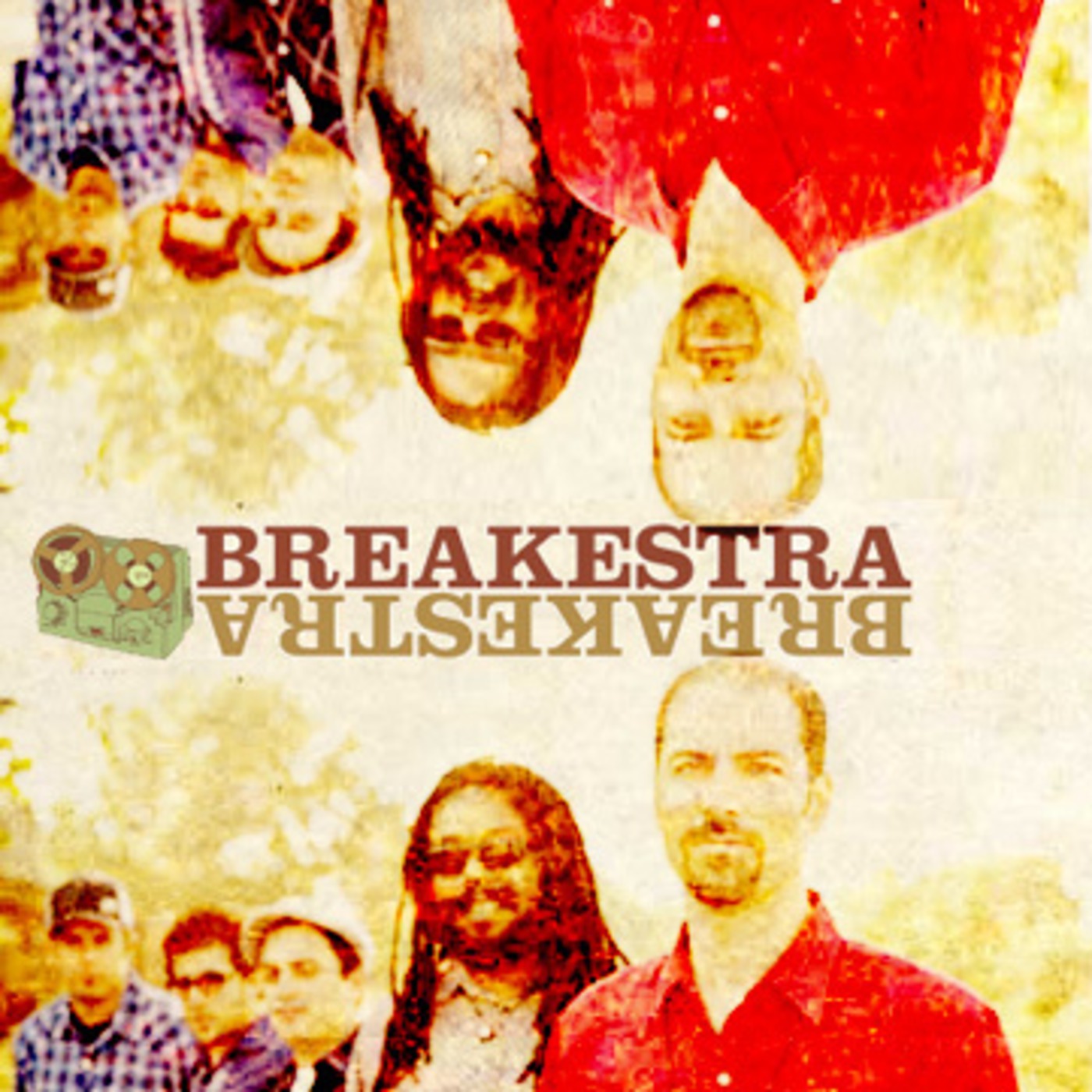 Breakestra- Masters of Funk episode artwork